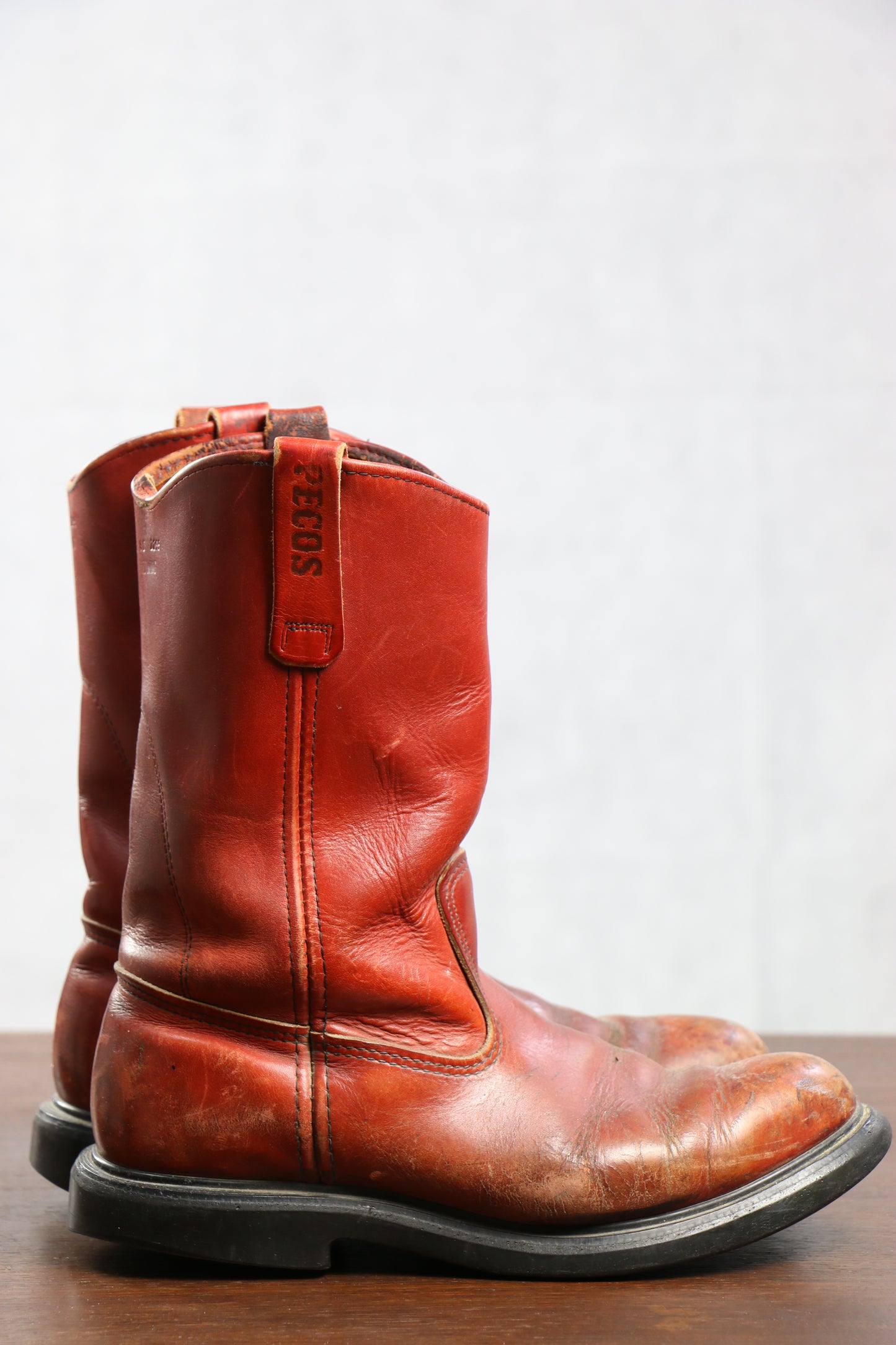 Red Wing Pecos Boots, clochard92.com