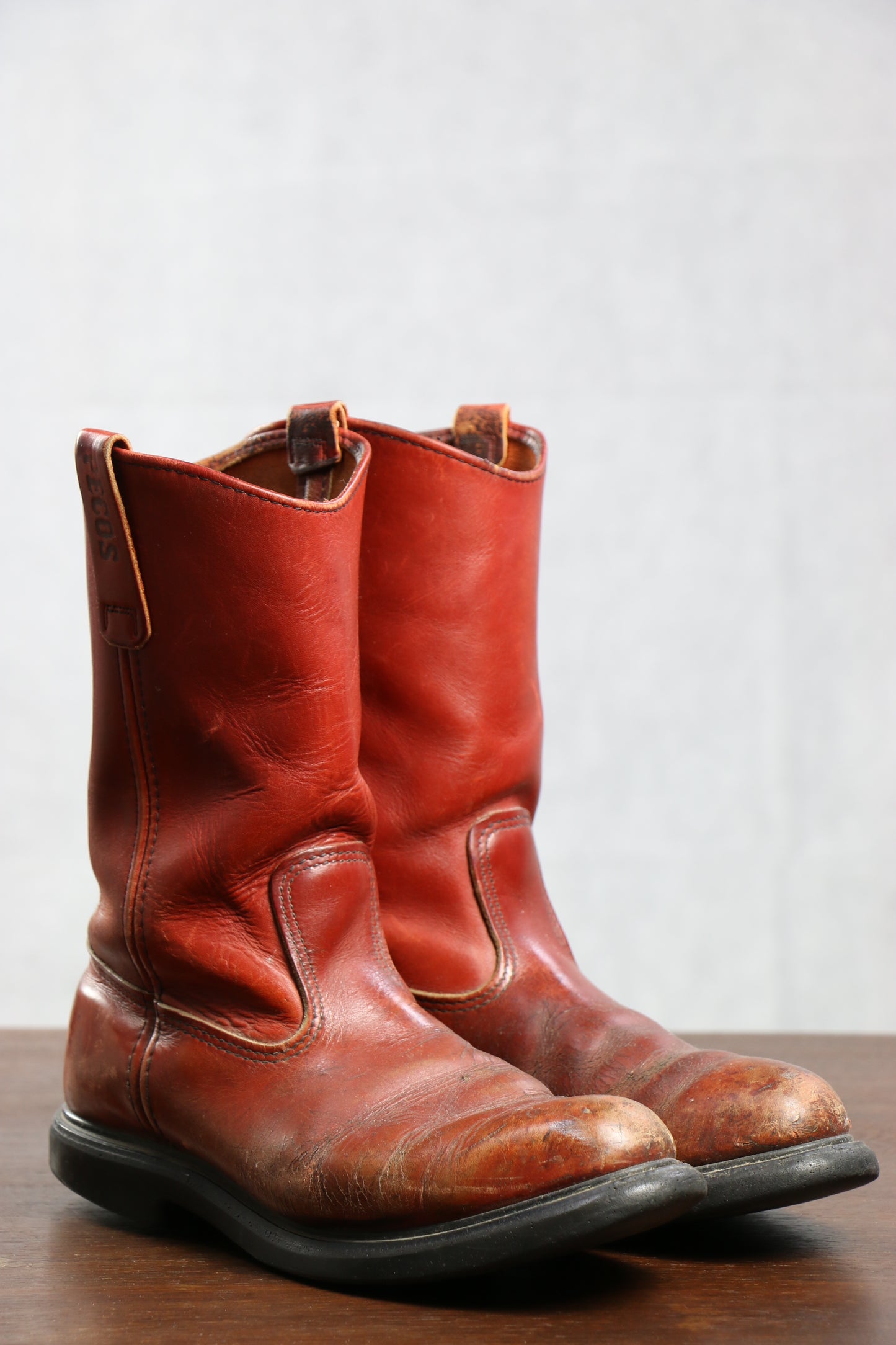 Red Wing Pecos Boots, clochard92.com