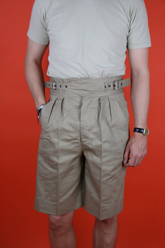 British Army Shorts replica - vintage clothing clochard92.com