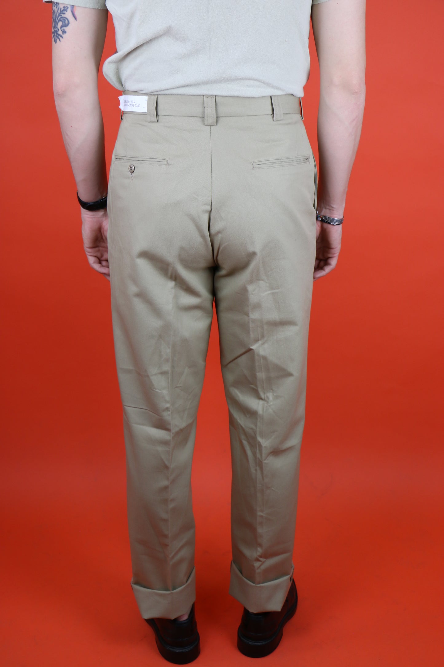 DSCP by Omega Apparel Inc. 'Military Chinos'