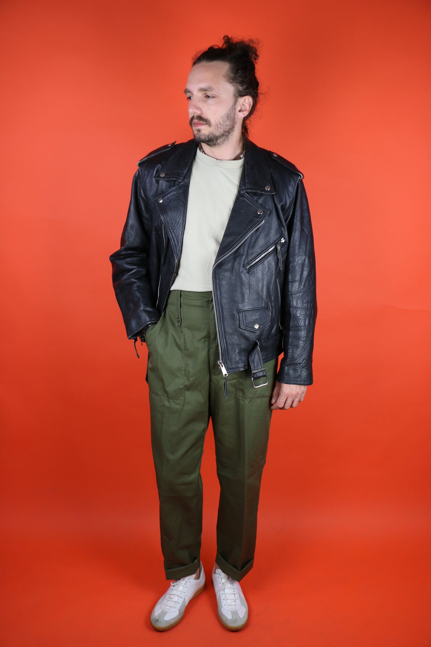 British Army Fatigue Pants - vintage clothing clochard92.com