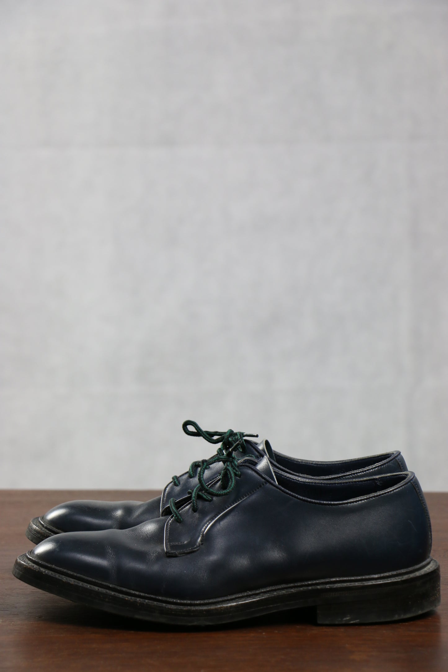 Tricker's Shoes Navy, clochard92.com