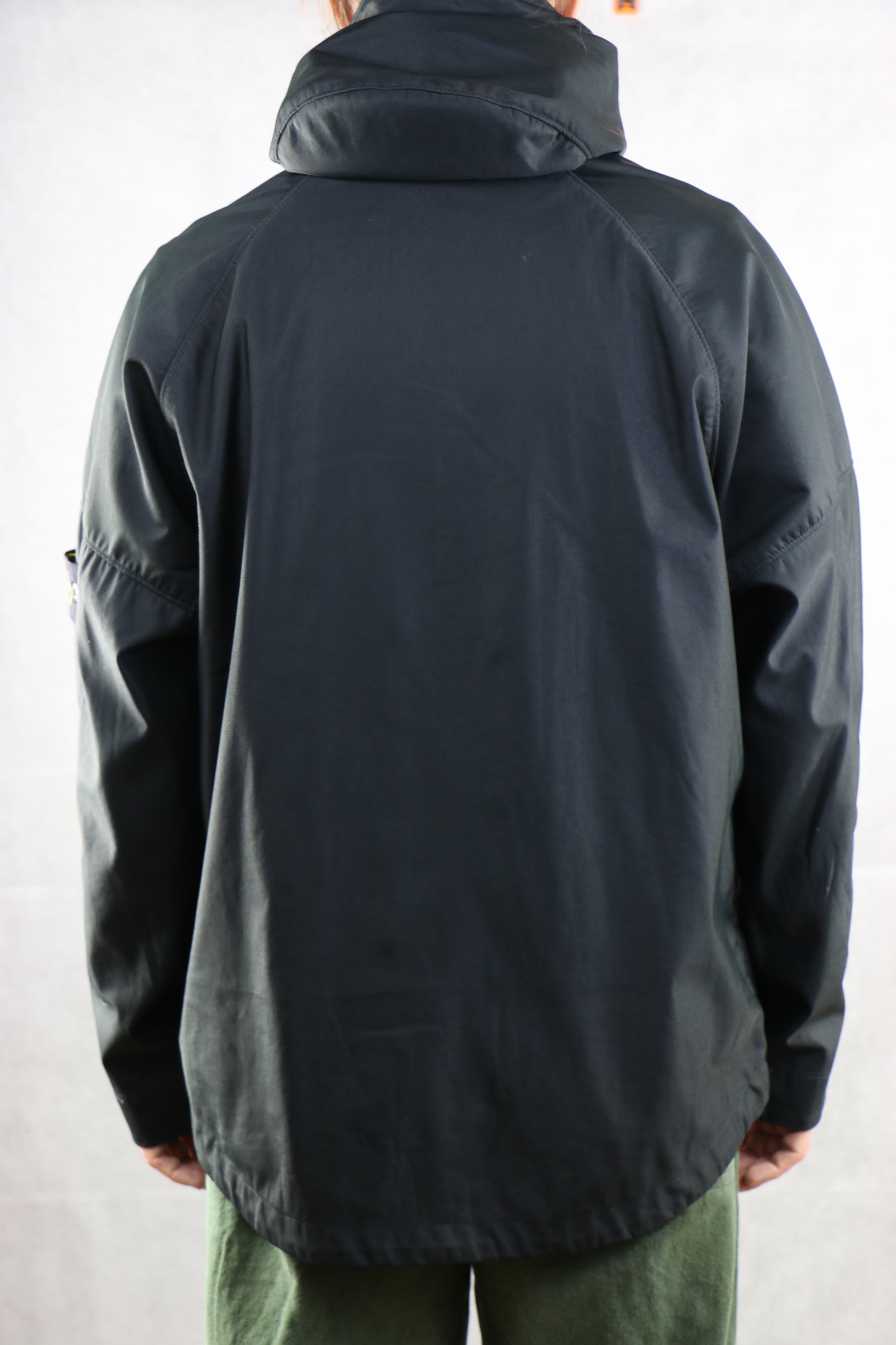 Stone Island Jacket with hood - vintage clothing clochard92.com