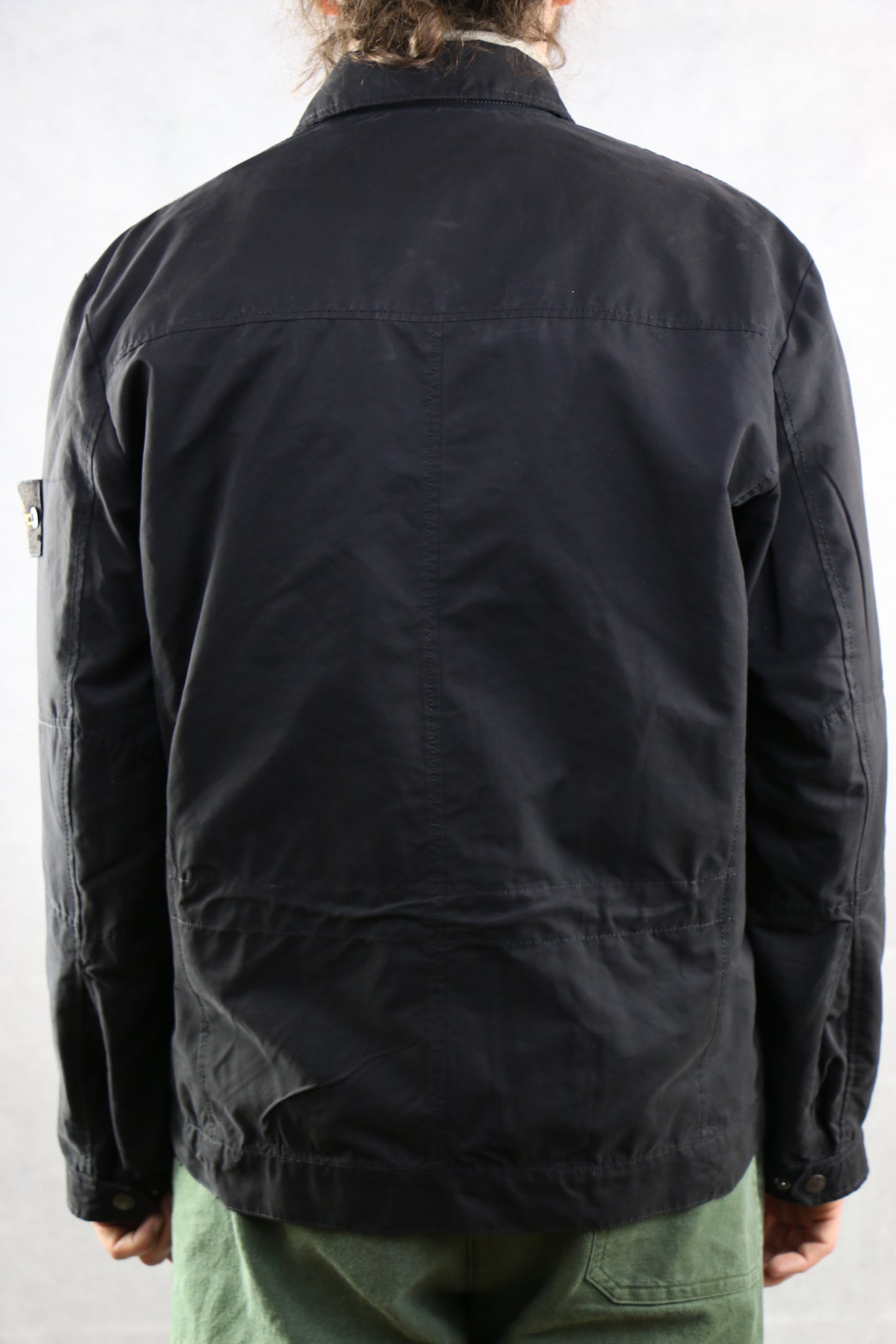 Stone Island Jacket - vintage clothing clochard92.com