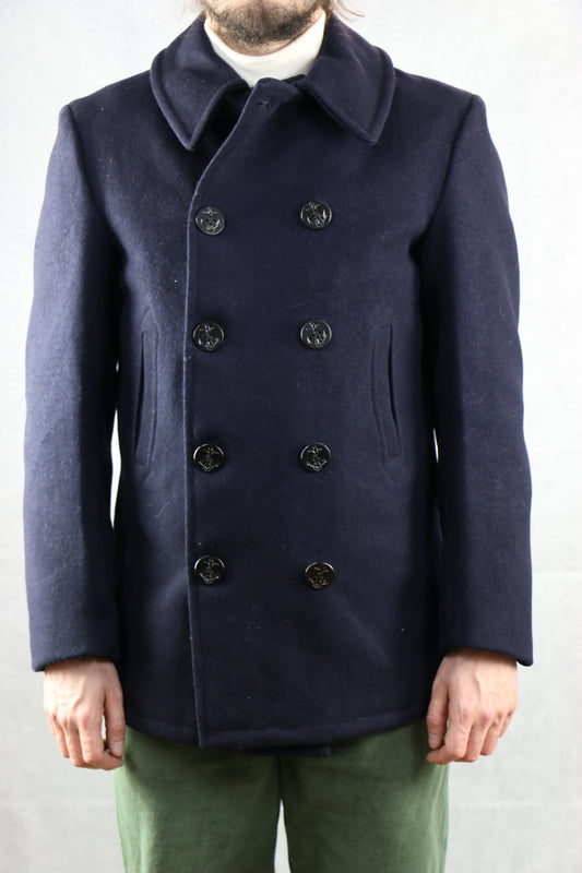 Pea Coat Niagara 40s - vintage clothing clochard92.com