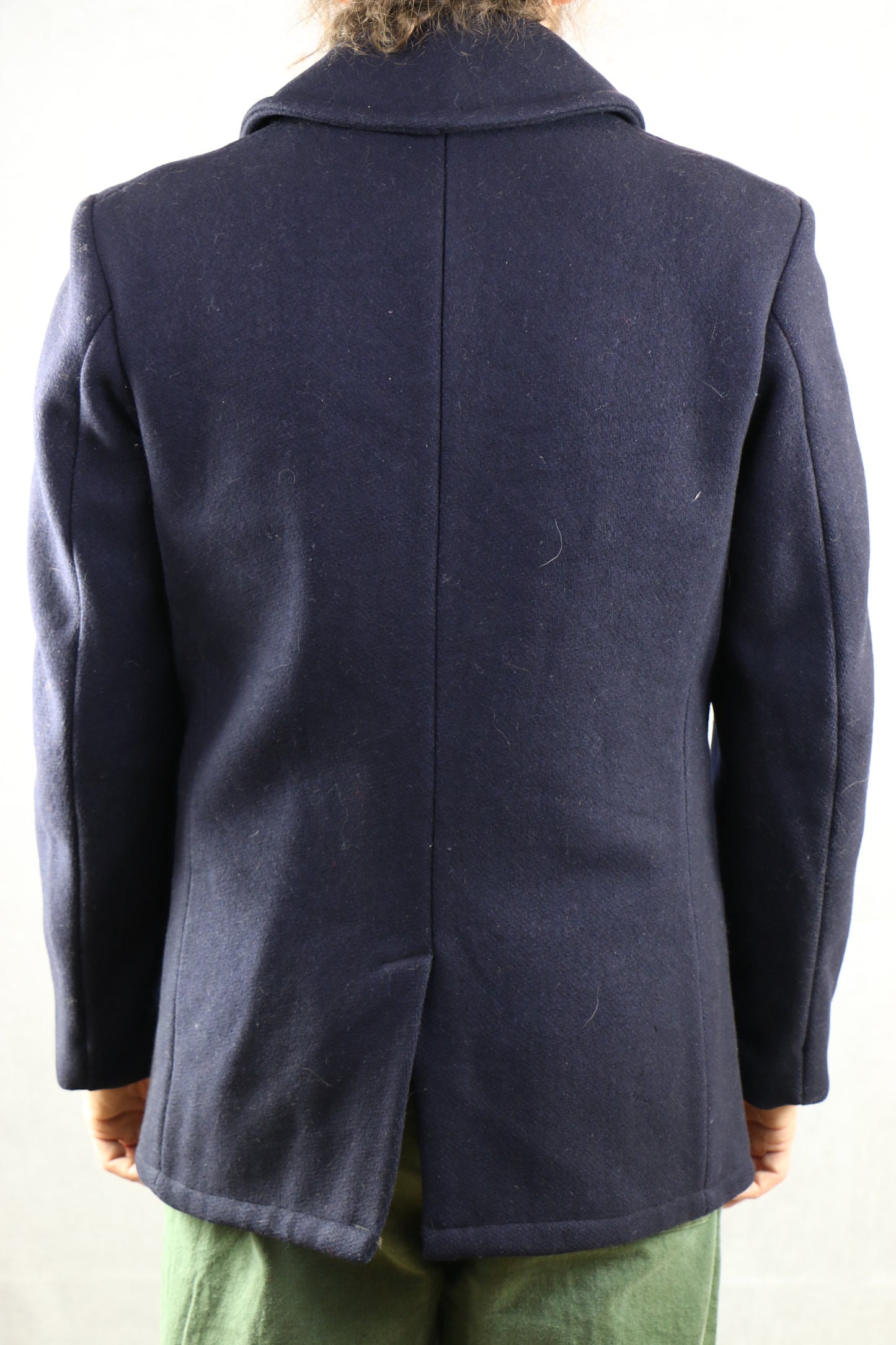 Pea Coat Niagara 40s - vintage clothing clochard92.com