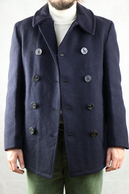 Pea Coat Niagara 40s - vintage clothing clochard92.com
