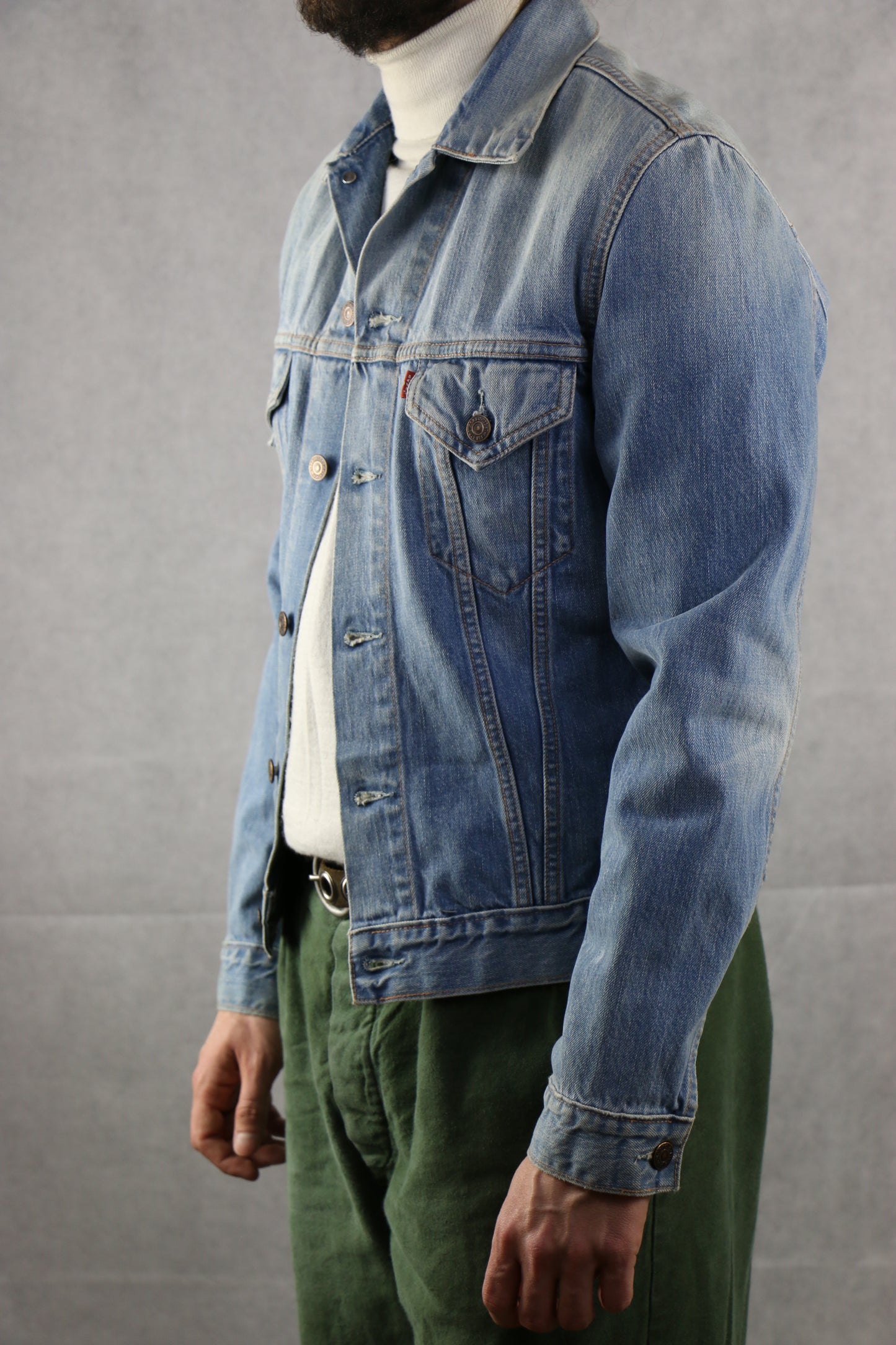 Levis 70500 Denim Jacket
