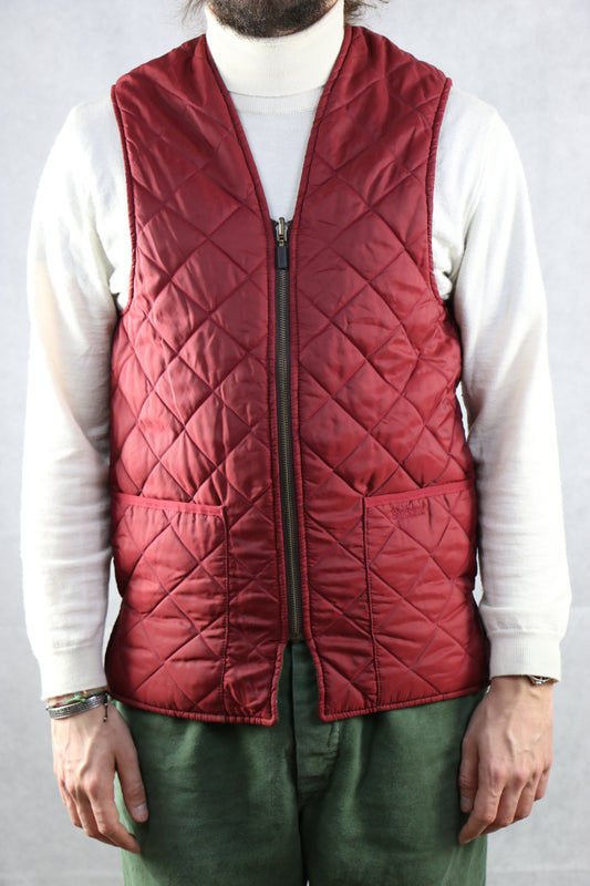 Barbour Double Face Vest - vintage clothing clochard92.com