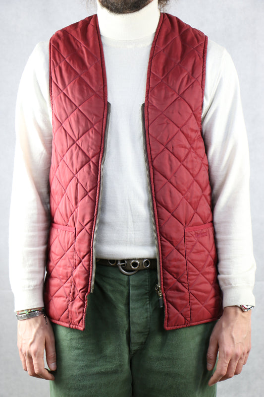 Barbour Double Face Vest - vintage clothing clochard92.com