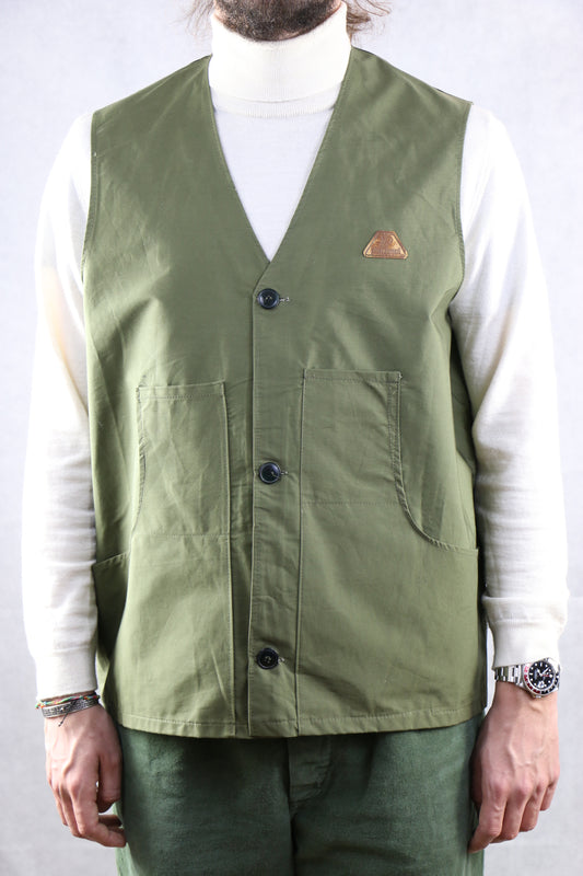 Fishing Vest - vintage clothing clochard92.com