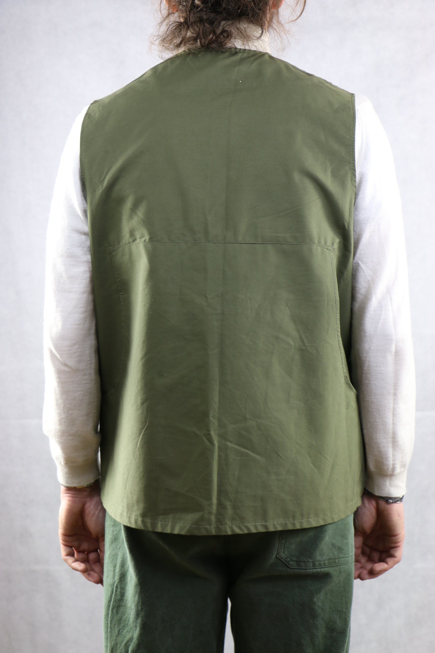 Fishing Vest - vintage clothing clochard92.com