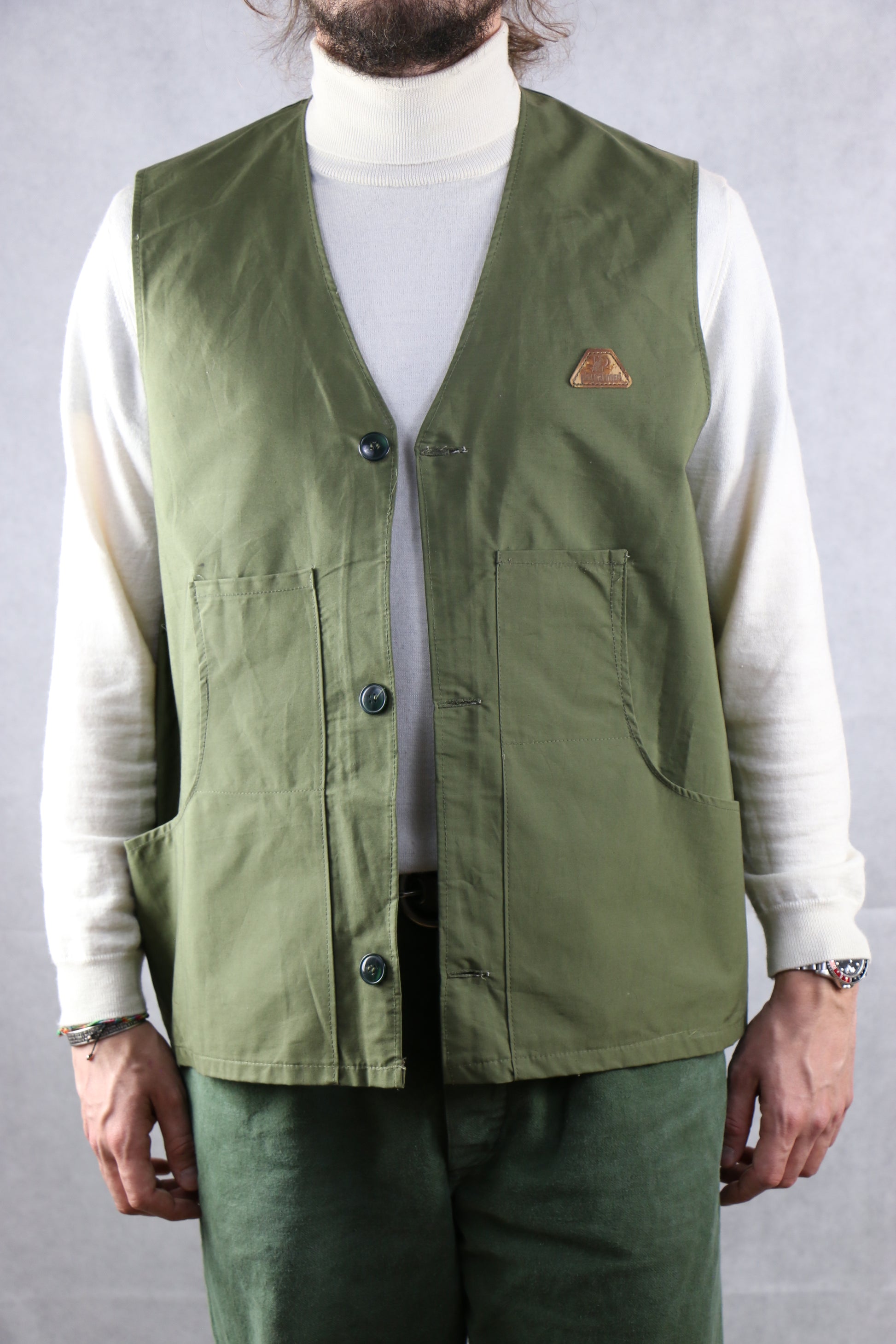 Fishing Vest ~ Vintage Store