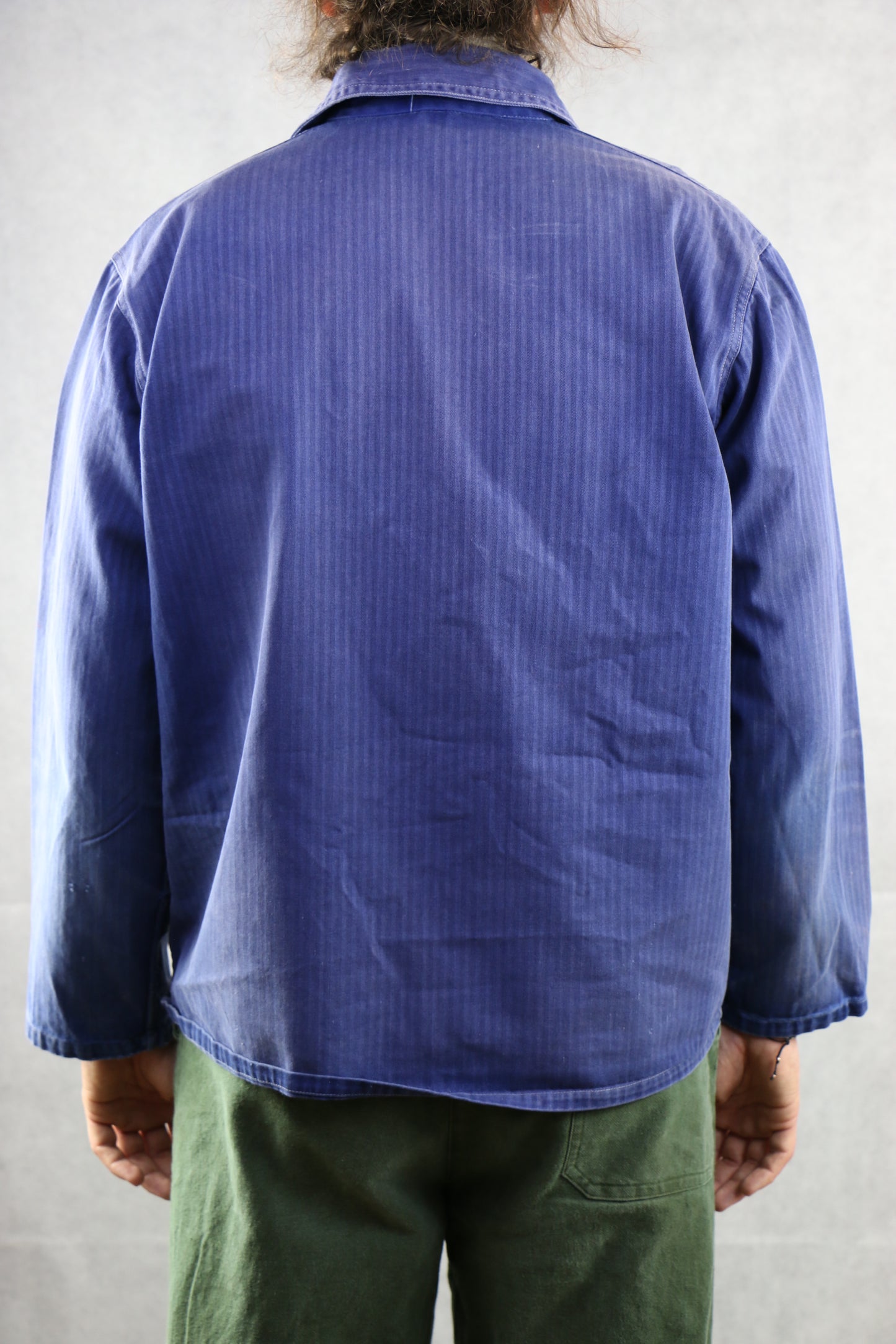 Work Jacket Faded XL/56 - vintage clothing clochard92.com