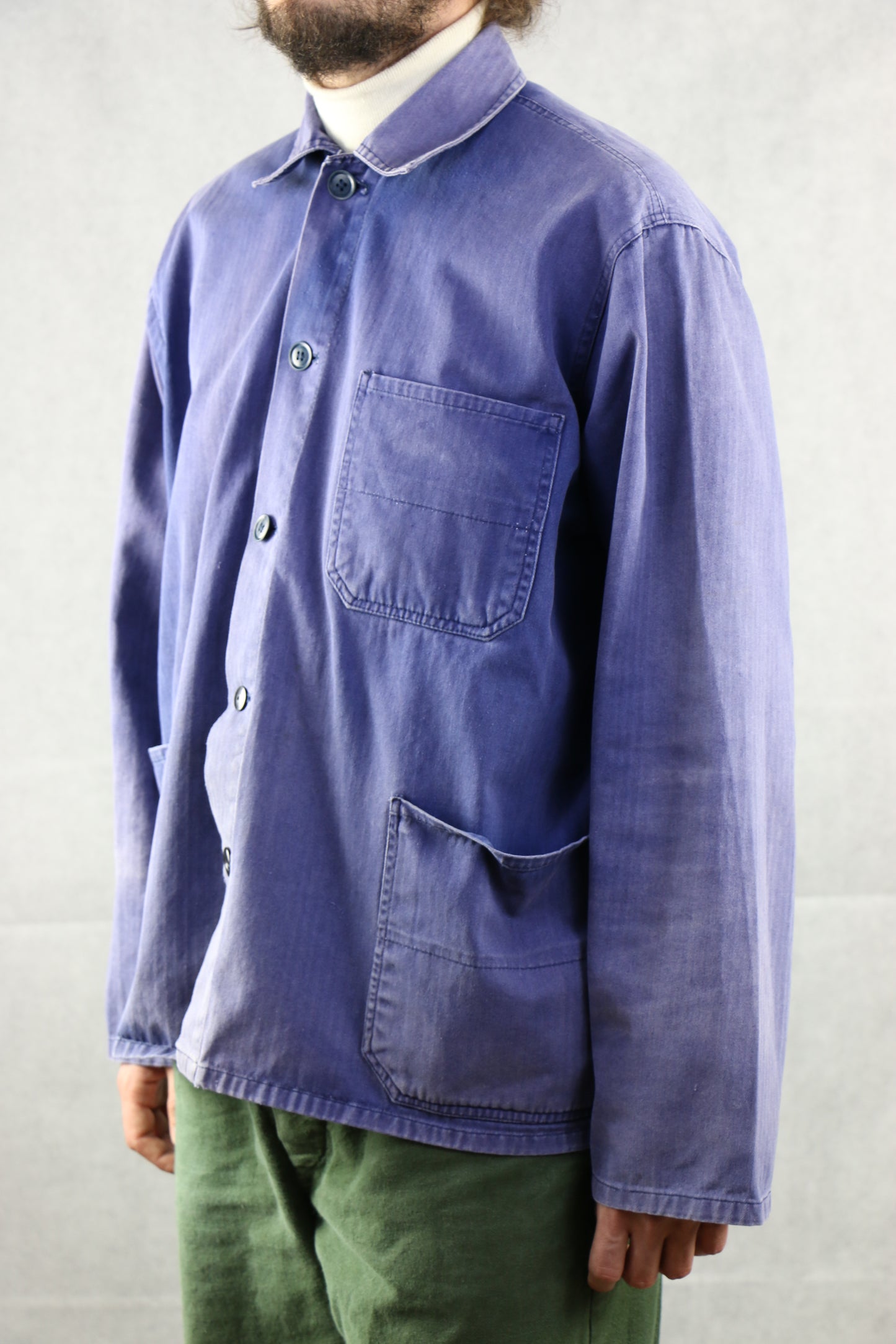 Work Jacket XL - vintage clothing clochard92.com
