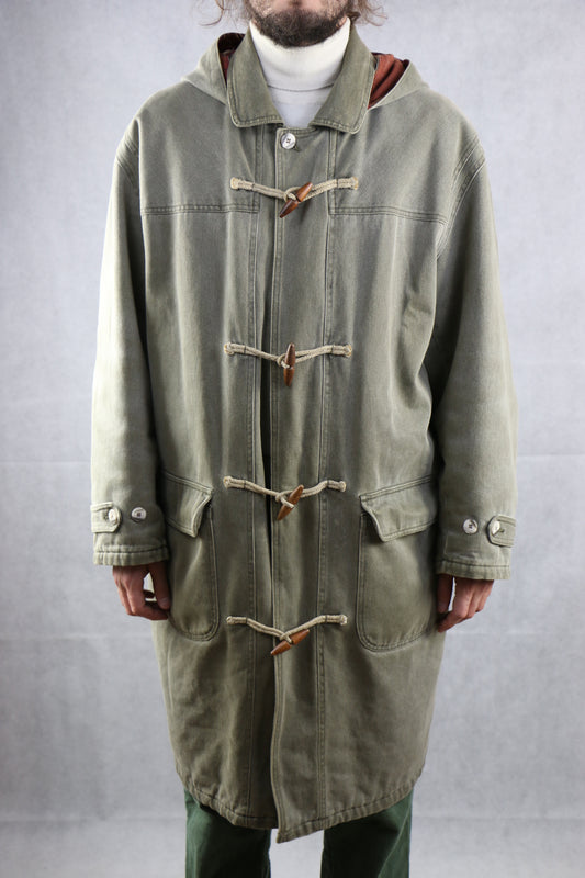 Johnny Lambs Montgomery Coat - vintage clothing clochard92.com