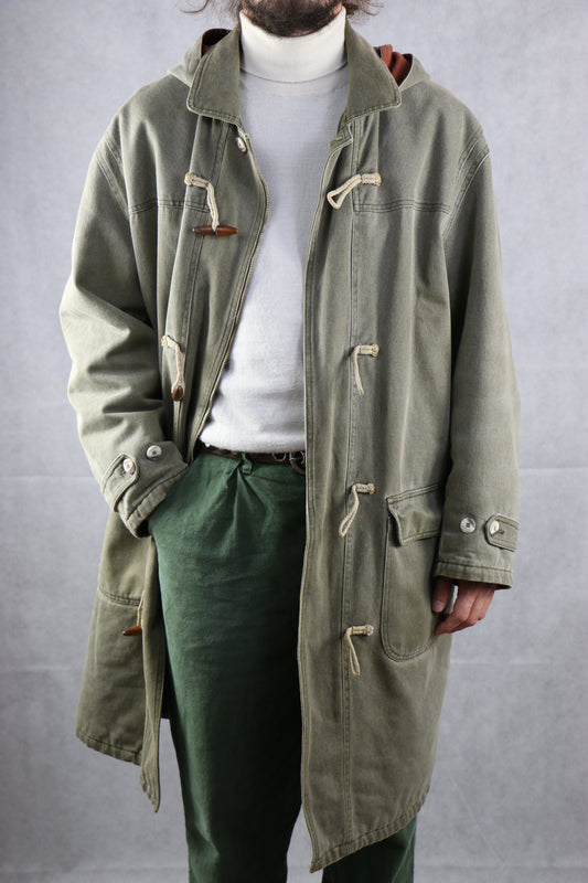 Johnny Lambs Montgomery Coat - vintage clothing clochard92.com