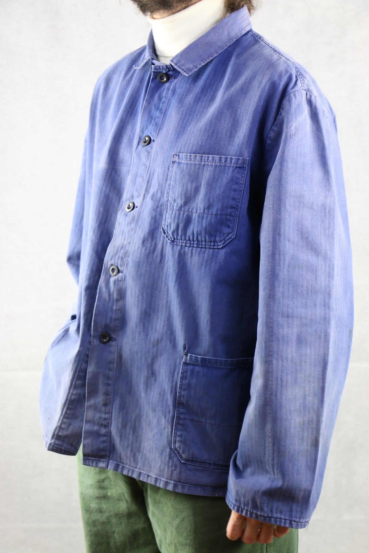 Work Jacket XL/58 - vintage clothing clochard92.com