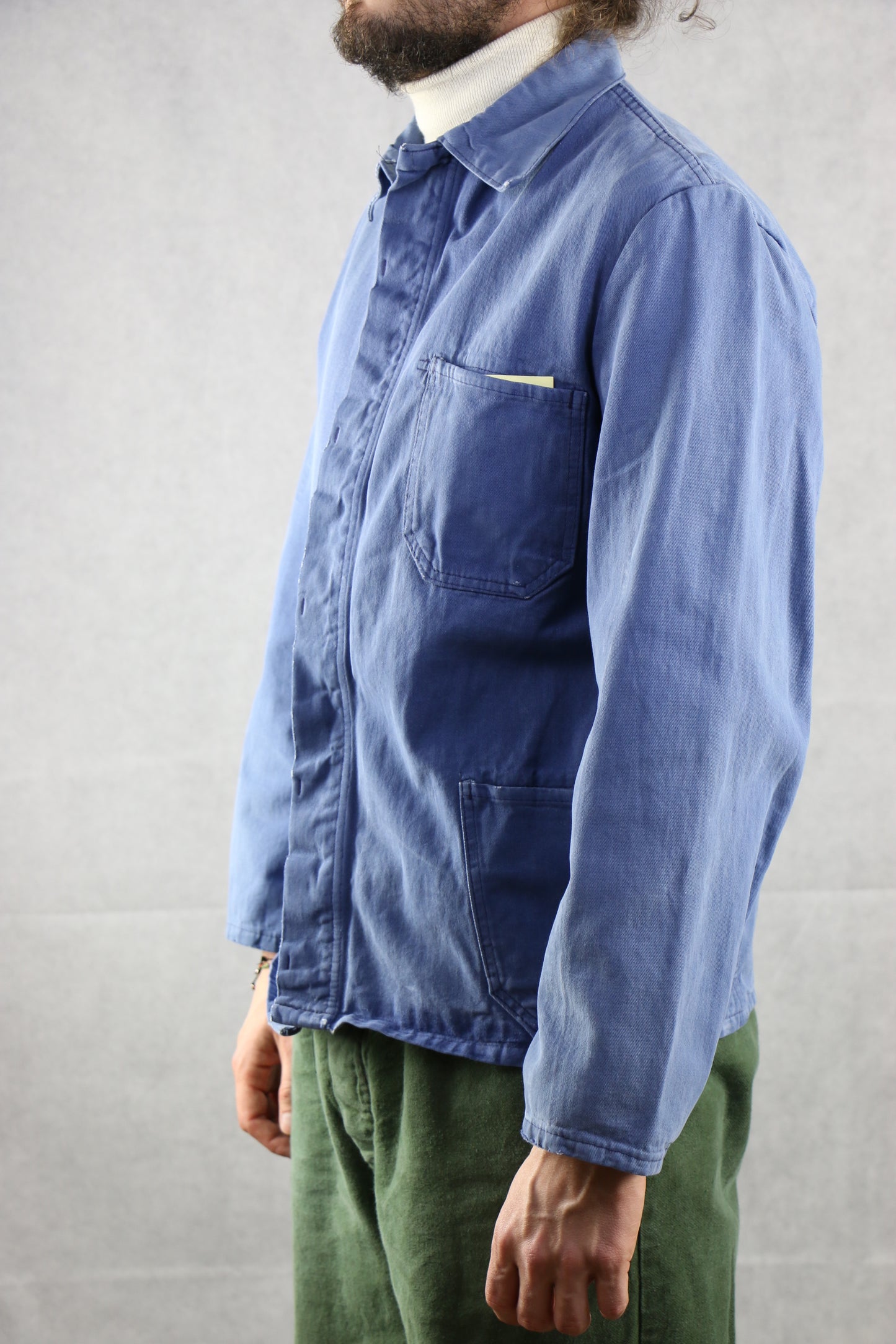 Work Jacket M/50 - vintage clothing clochard92.com
