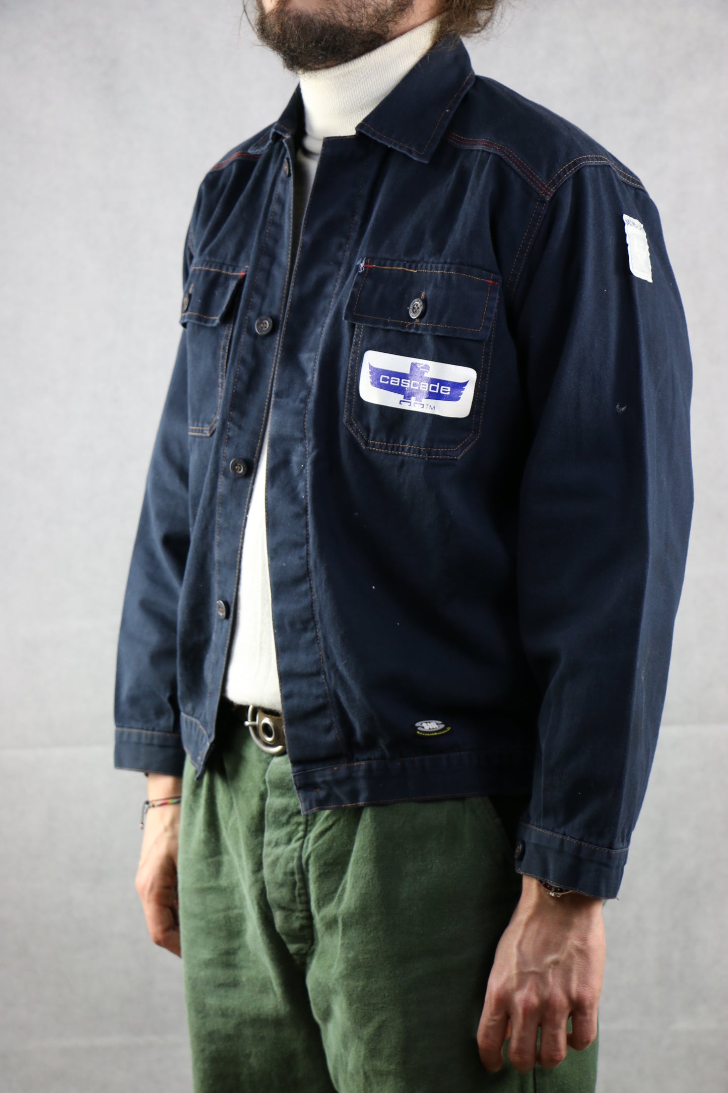 SIR Work Jacket M/45 - vintage clothing clochard92.com