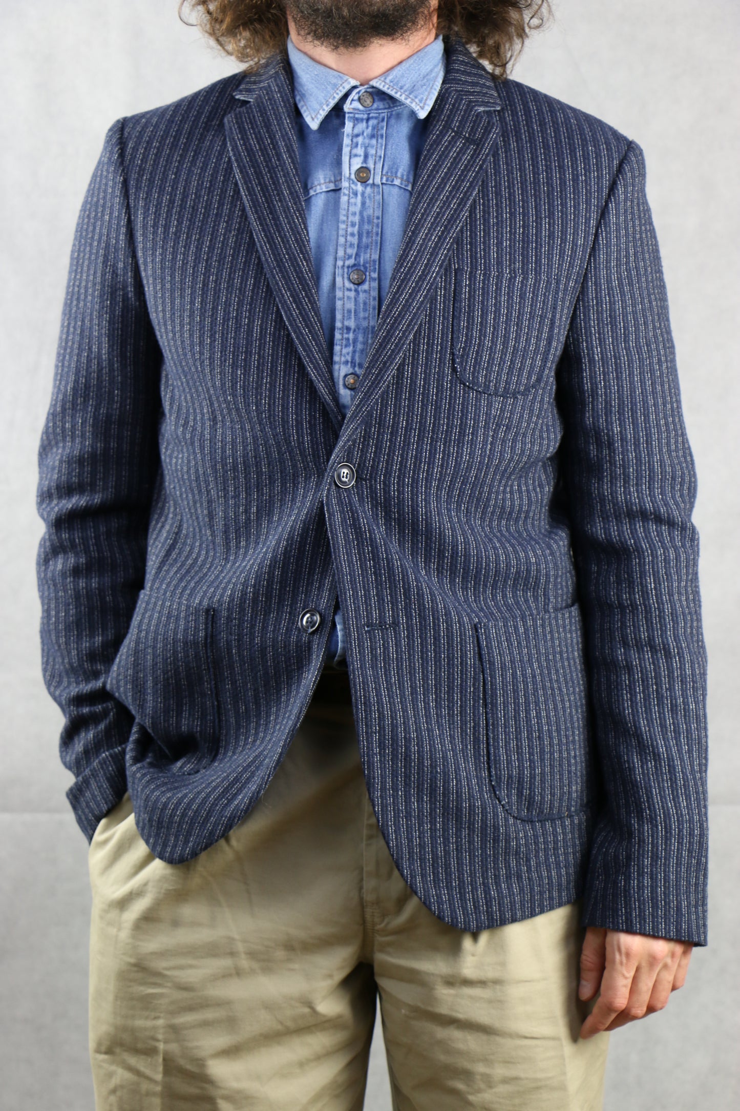 Altatensione Suit Jacket - vintage clothing clochard92.com