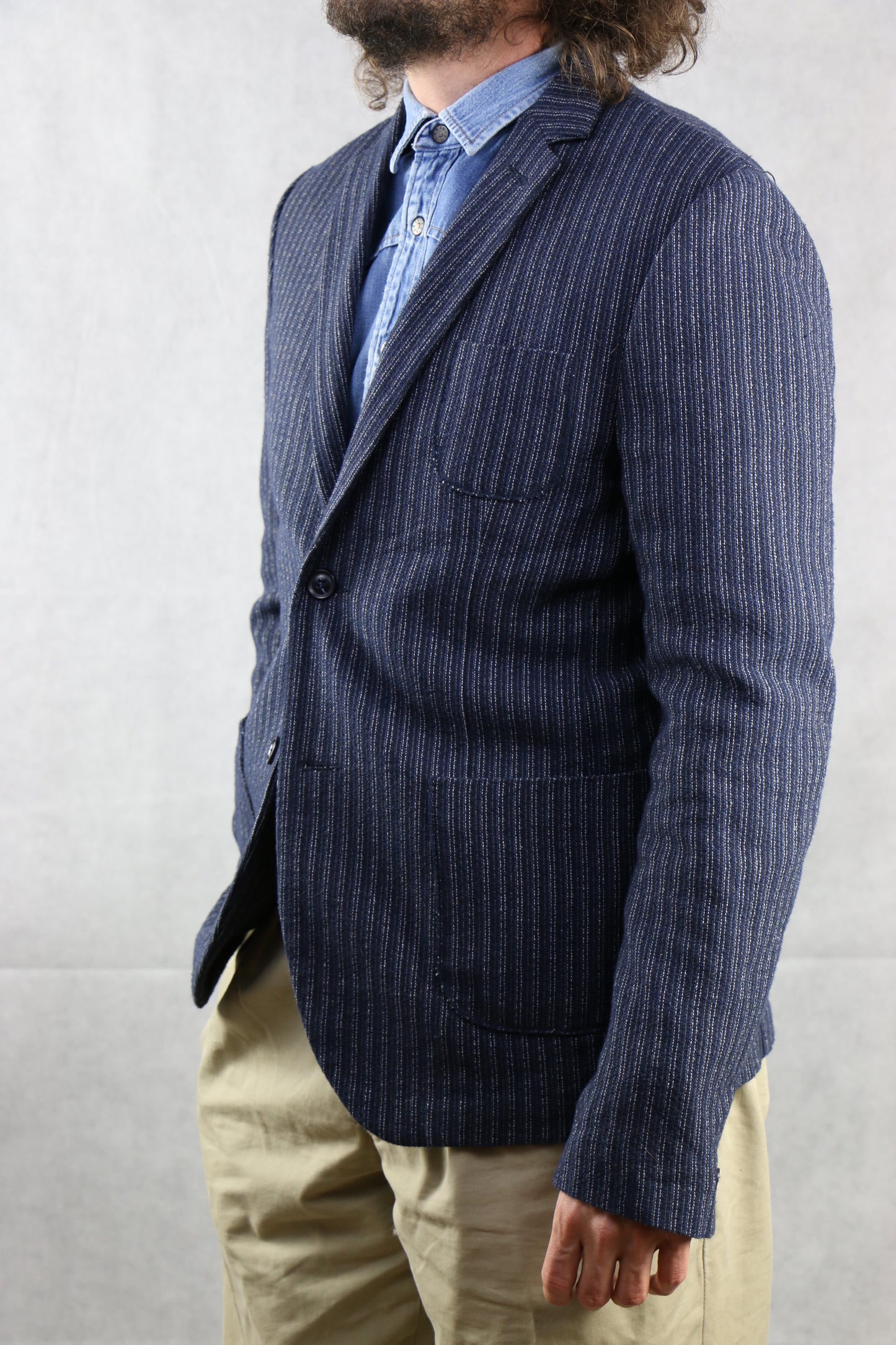 Altatensione Suit Jacket - vintage clothing clochard92.com