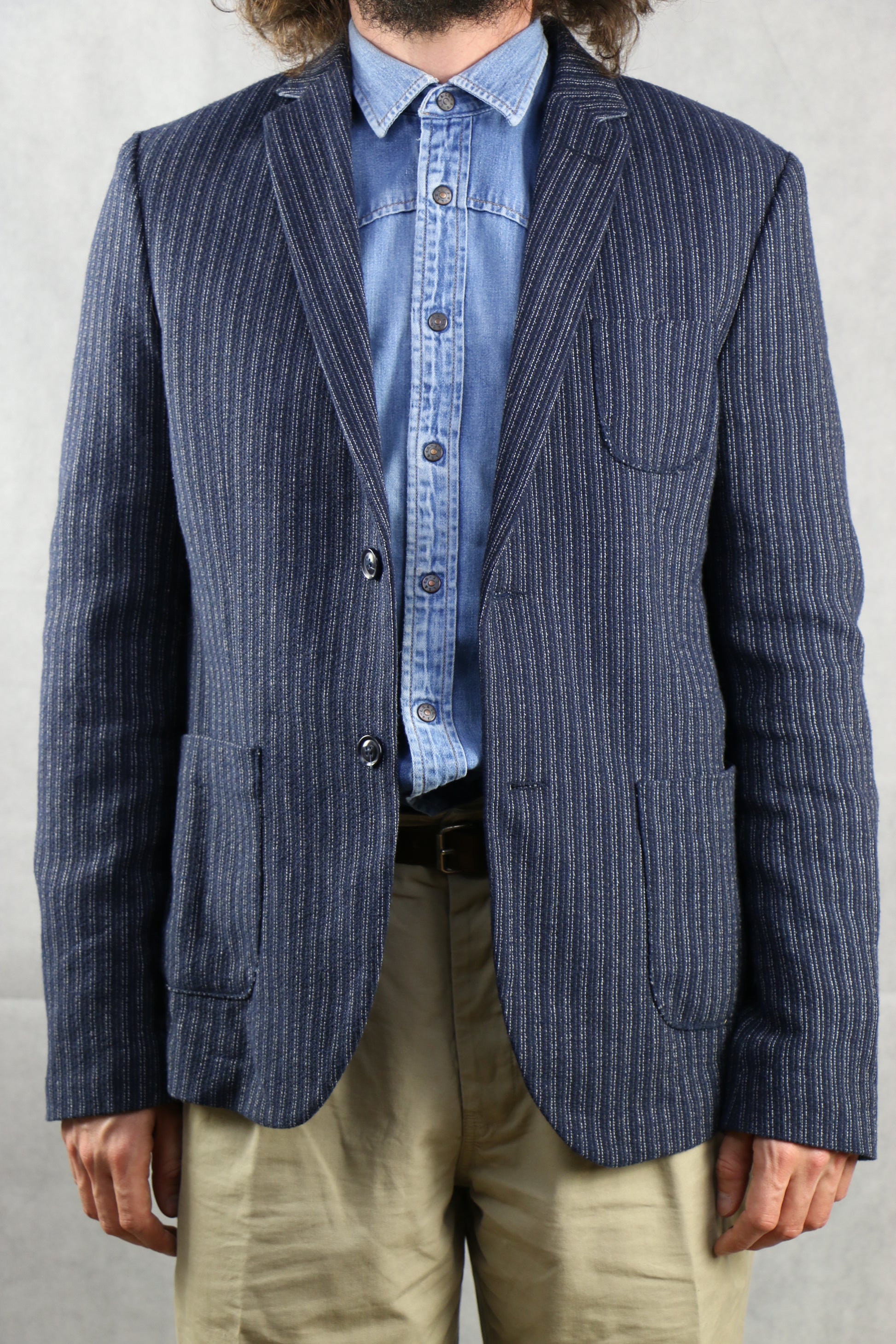 Altatensione Suit Jacket - vintage clothing clochard92.com