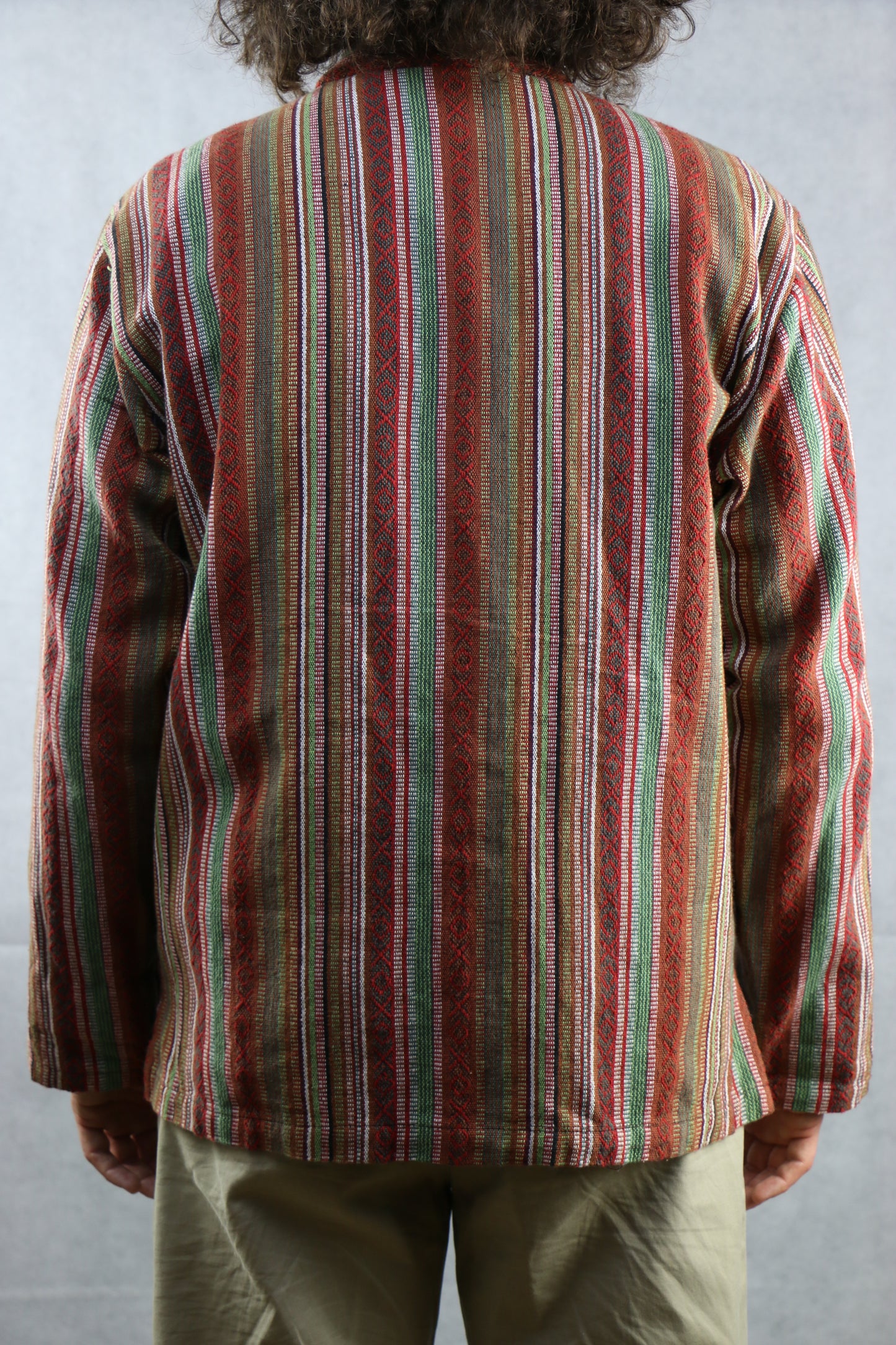 Merlin Tribe Jacket - vintage clothing clochard92.com