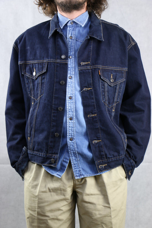 Levi's 'Orange Tab' Denim Jacket XL - vintage clothing clochard92.com