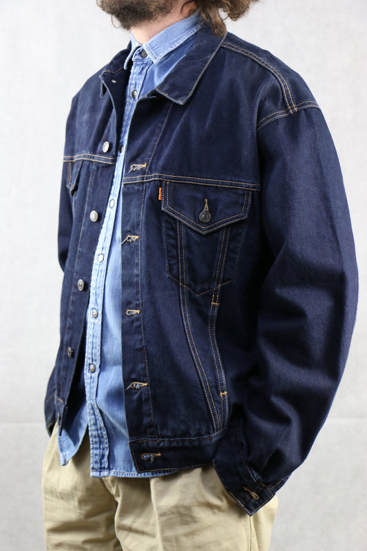 Levi's 'Orange Tab' Denim Jacket XL - vintage clothing clochard92.com