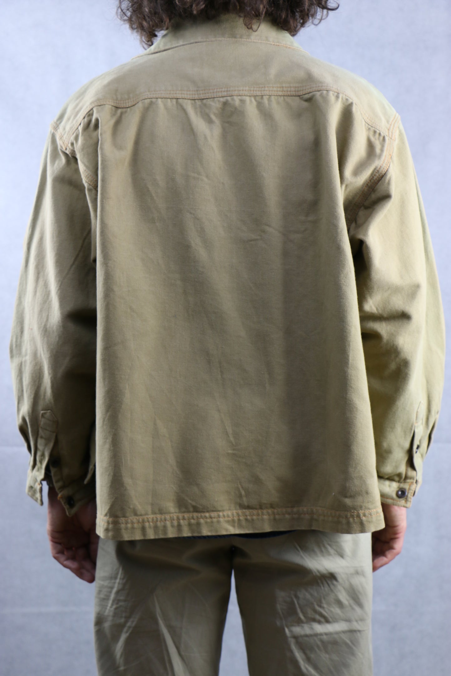 Vision Street Wear Work Shirt - vintage clothing clochard92.com