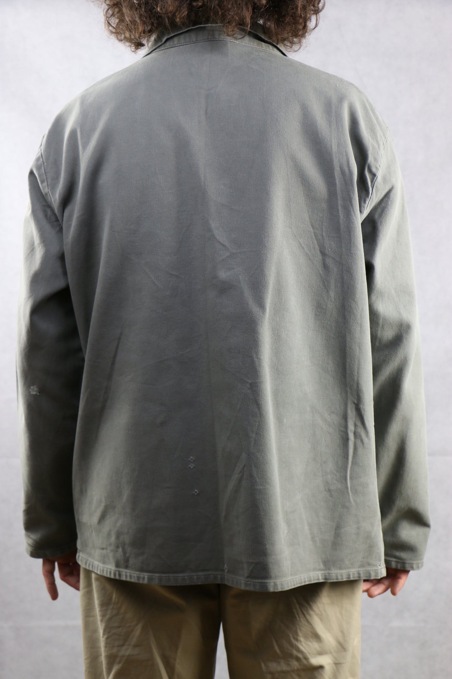Work Jacket Green 54/L