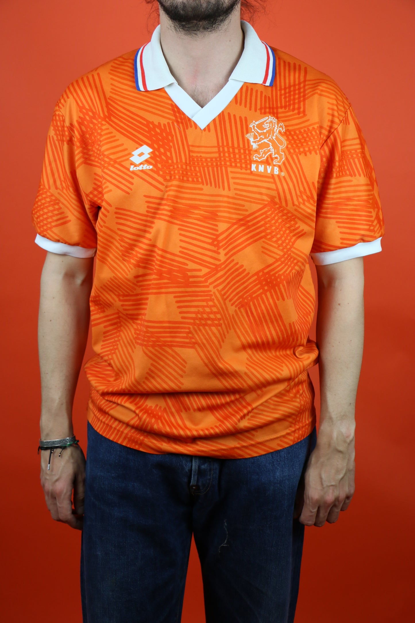 Dutch National Team Jersey 1994 - vintage clothing clochard92.com