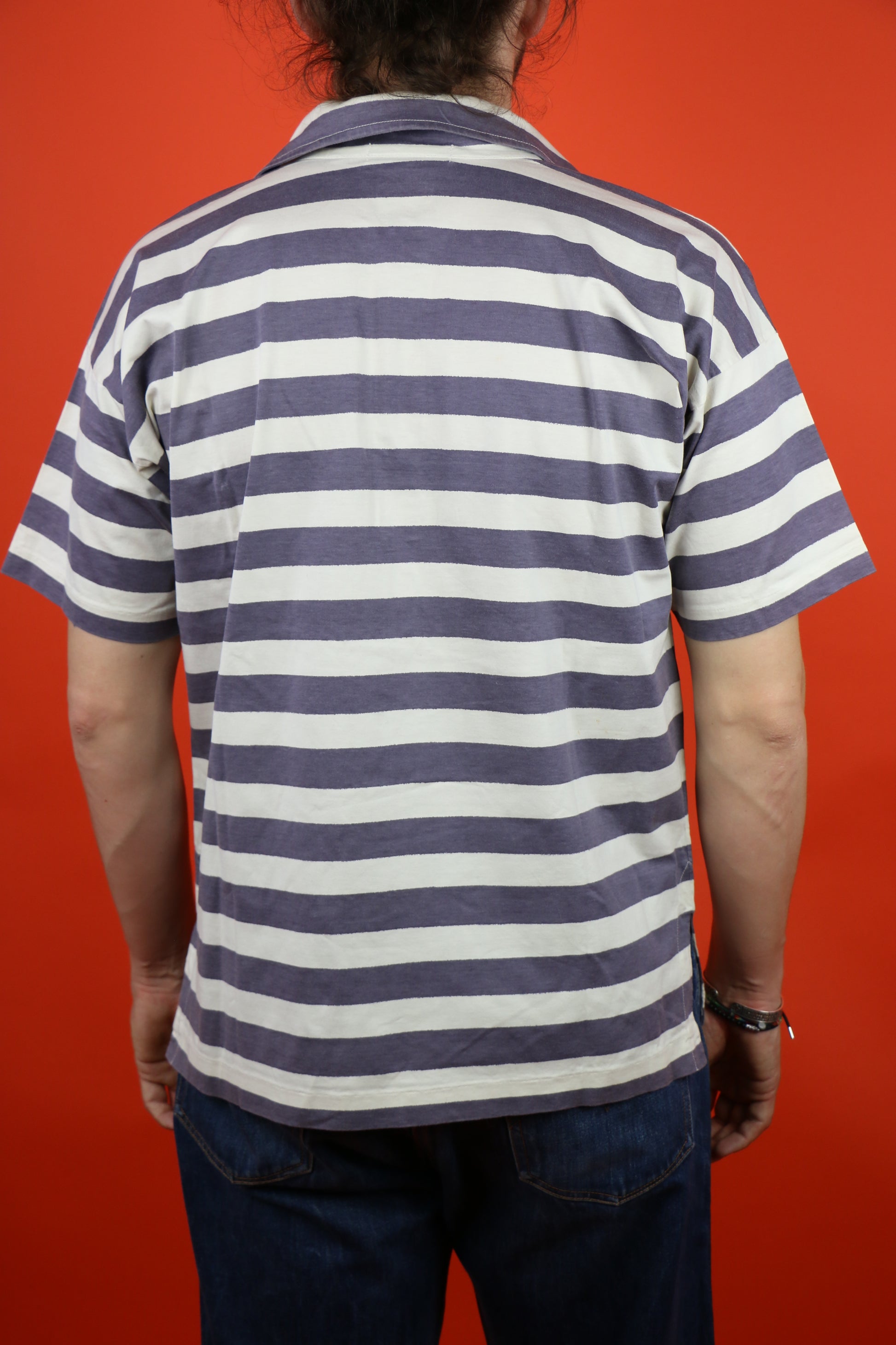 Stone Island Marina Polo Shirt Vintage Store