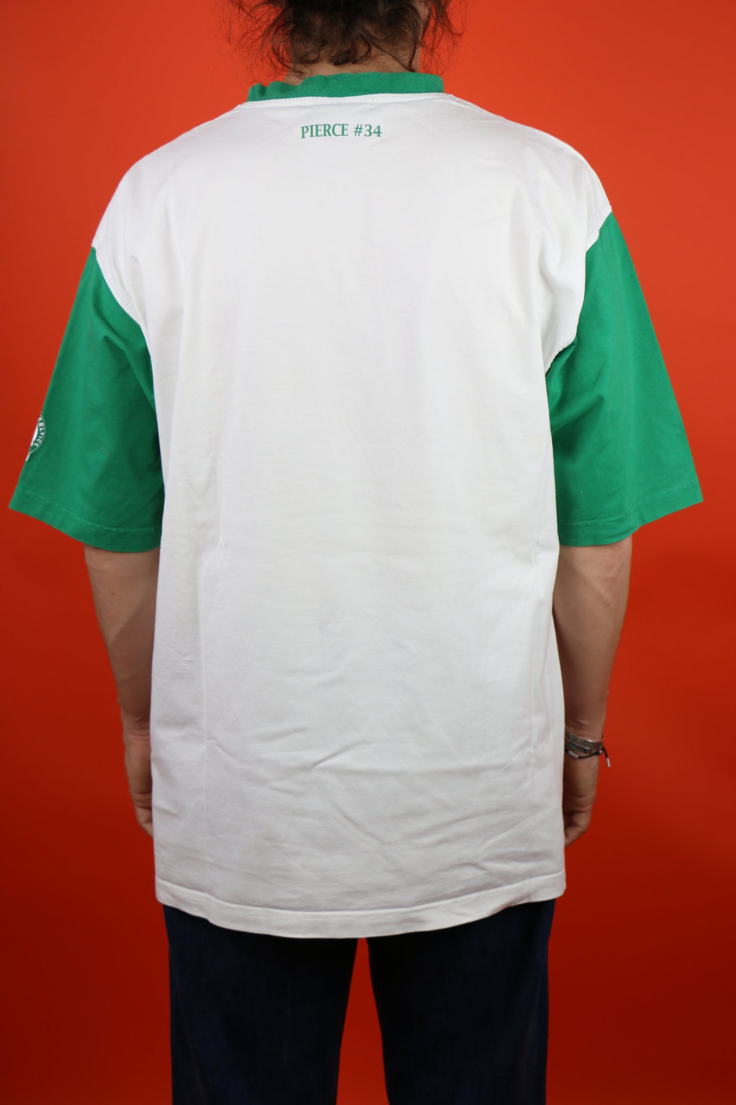 Boston Celtic T-Shirt  - vintage clothing clochard92.com