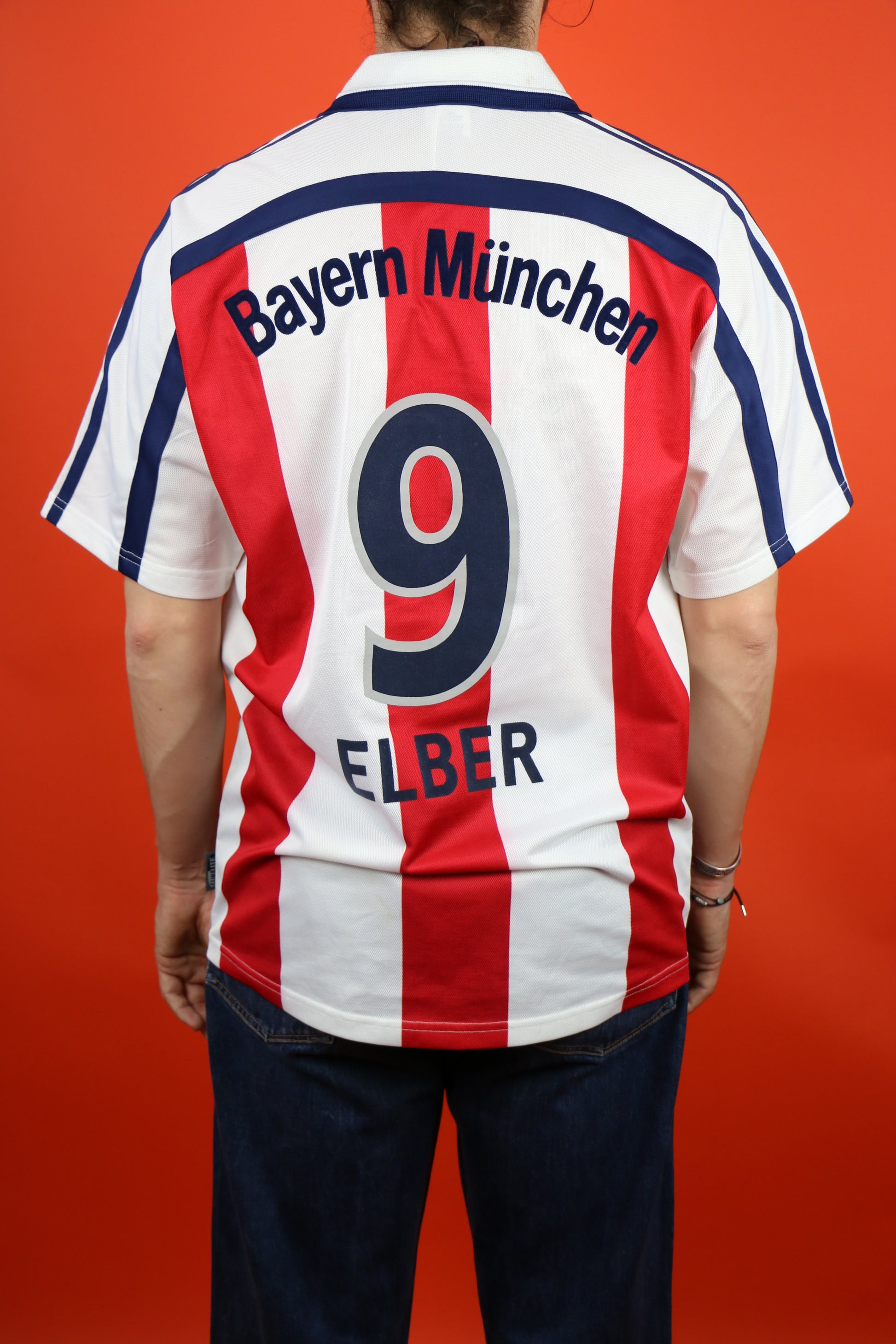 Bayern Munchen Shirt - vintage clothing clochard92.com