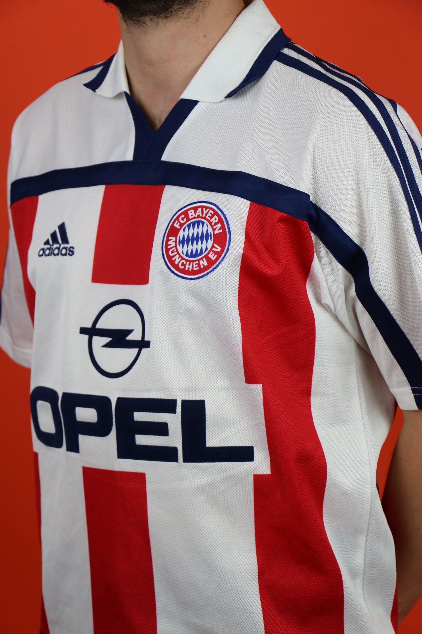 Bayern Munchen Shirt - vintage clothing clochard92.com