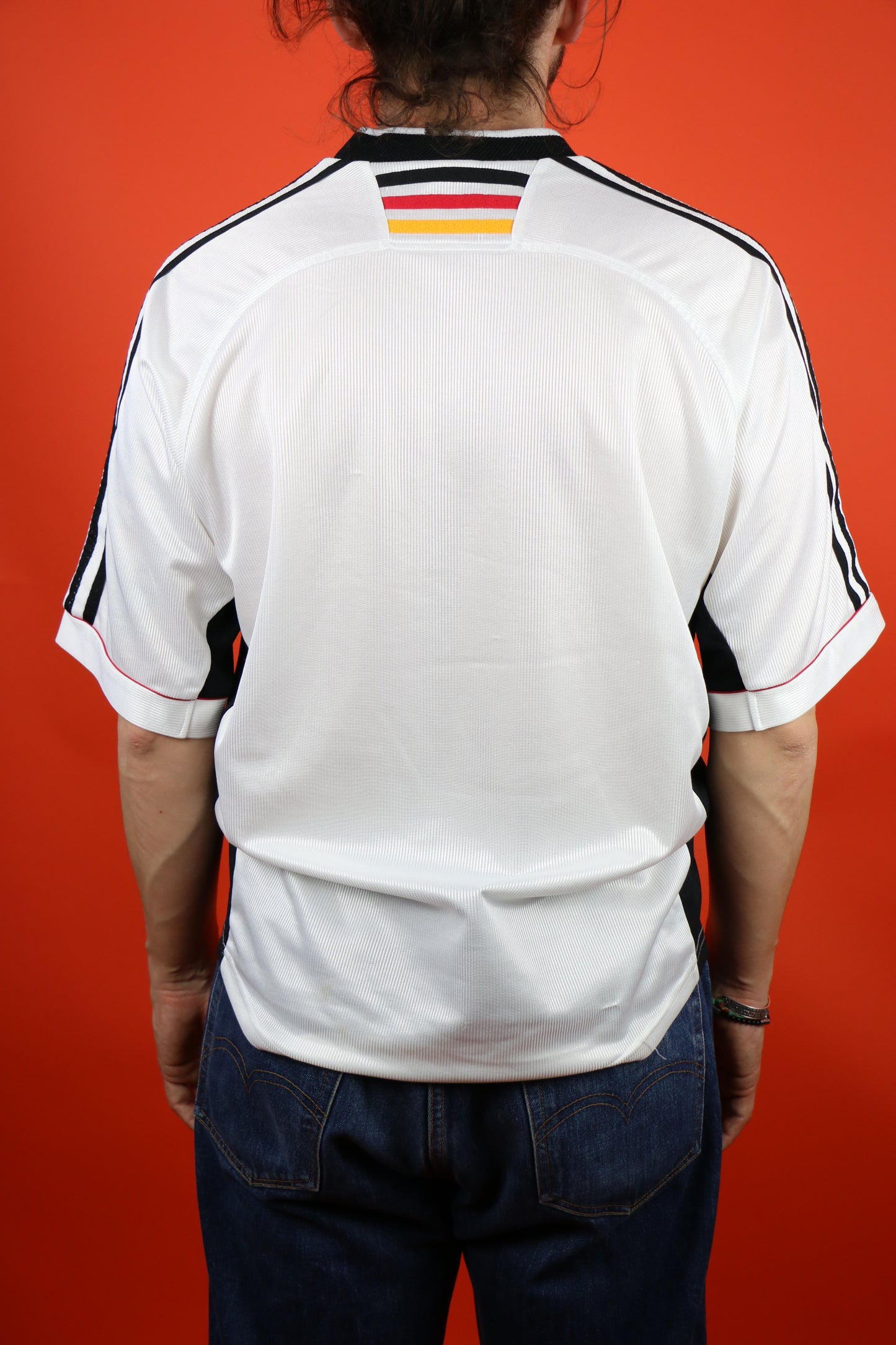 Adidas Germany Jersey 1998 - vintage clothing clochard92.com