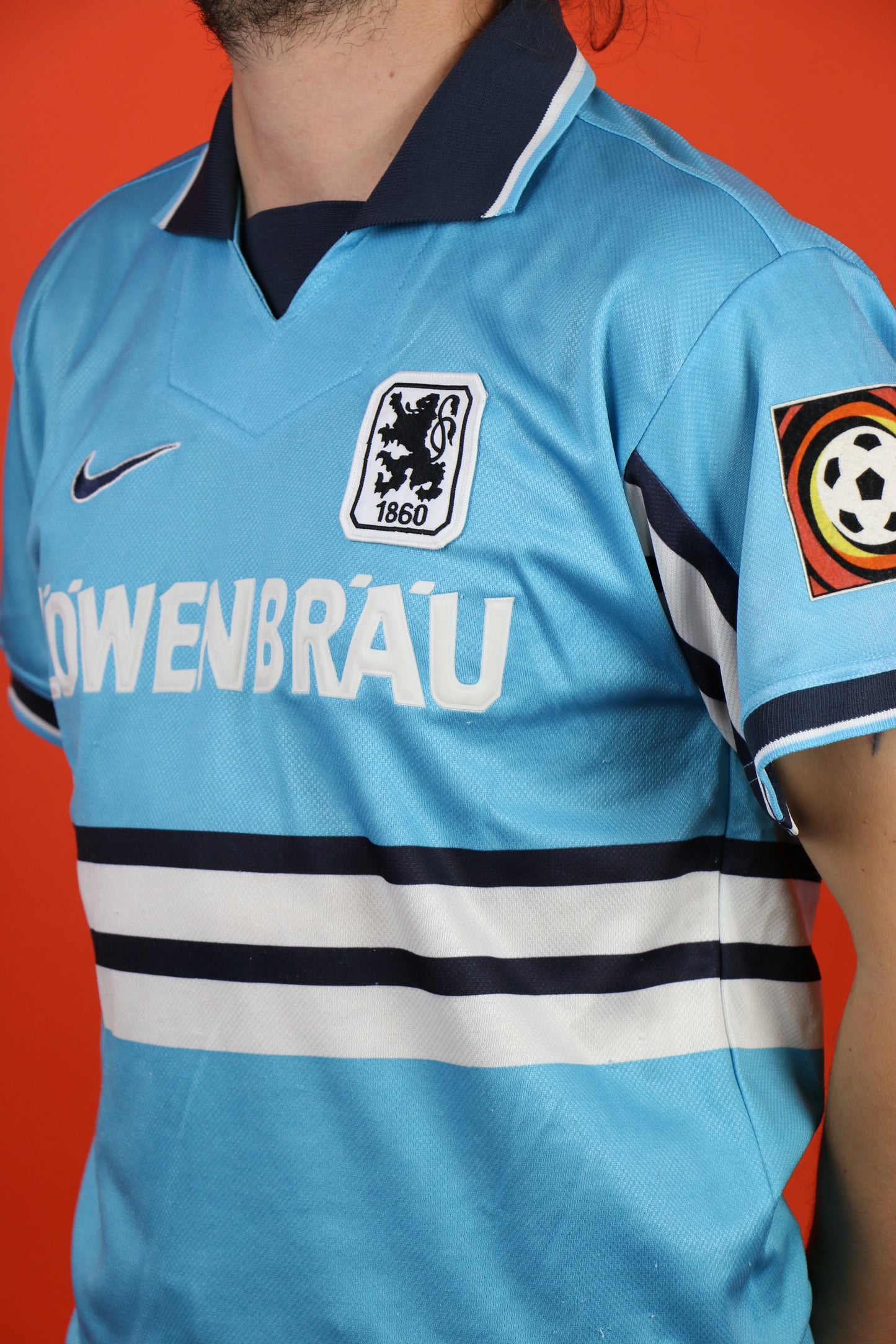 1860 Munich Jersey 1998 - vintage clothing clochard92.com