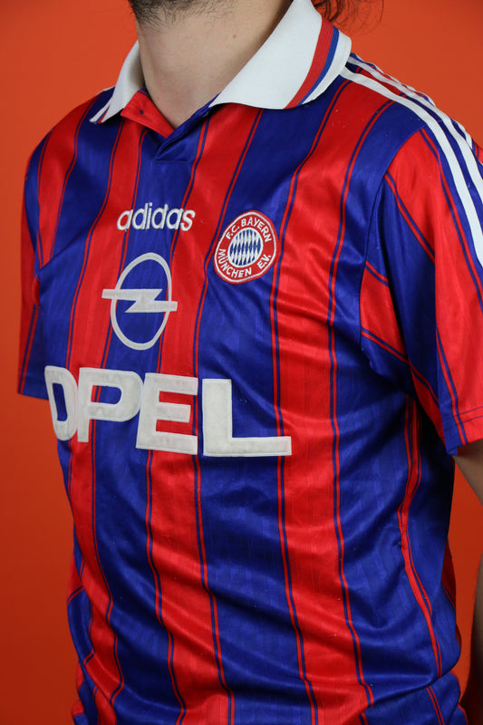 Bayern München Jersey 1996 - vintage clothing clochard92.com