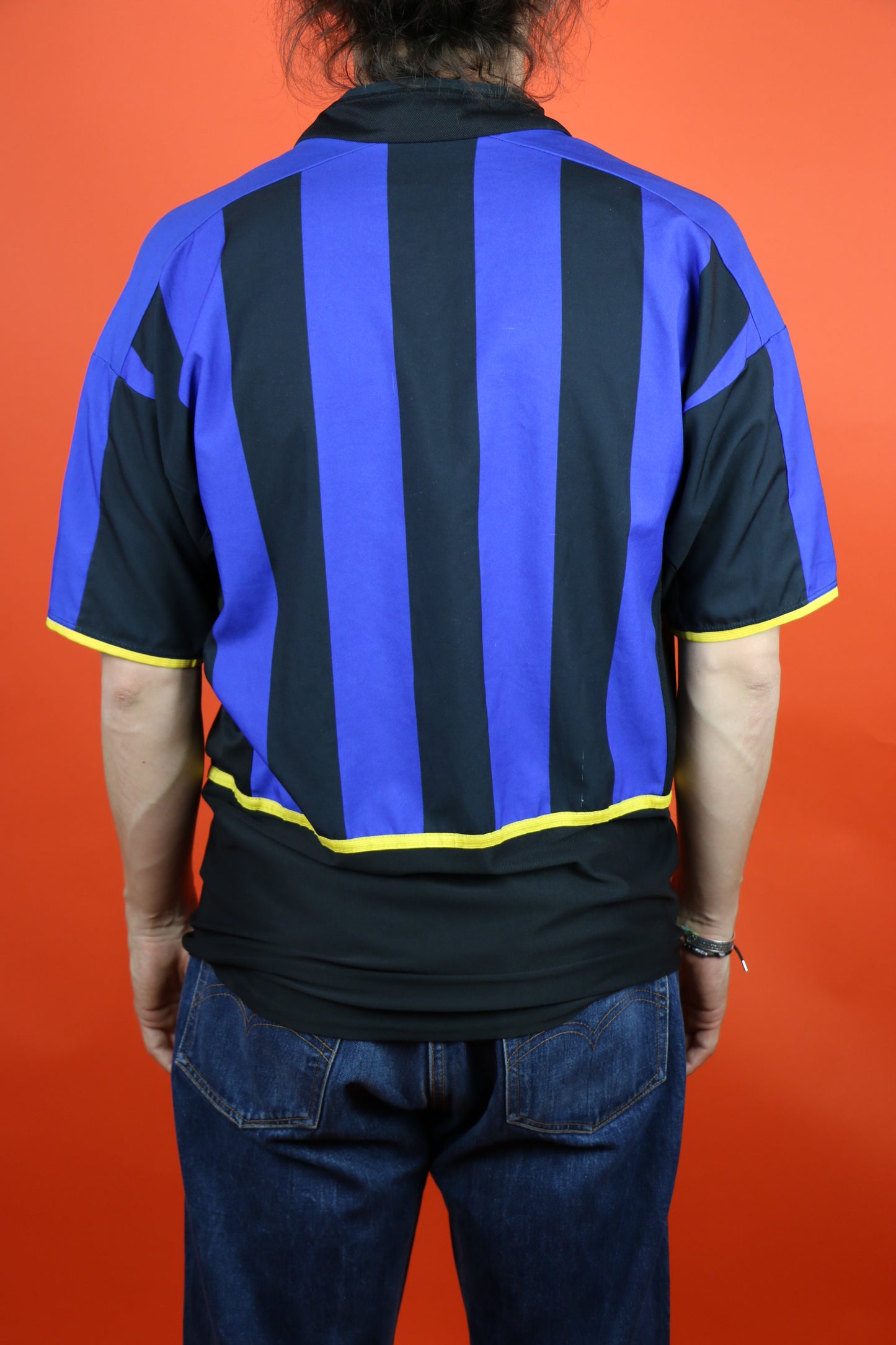 Nike Inter Football Jersey 2002 - vintage clothing clochard92.com