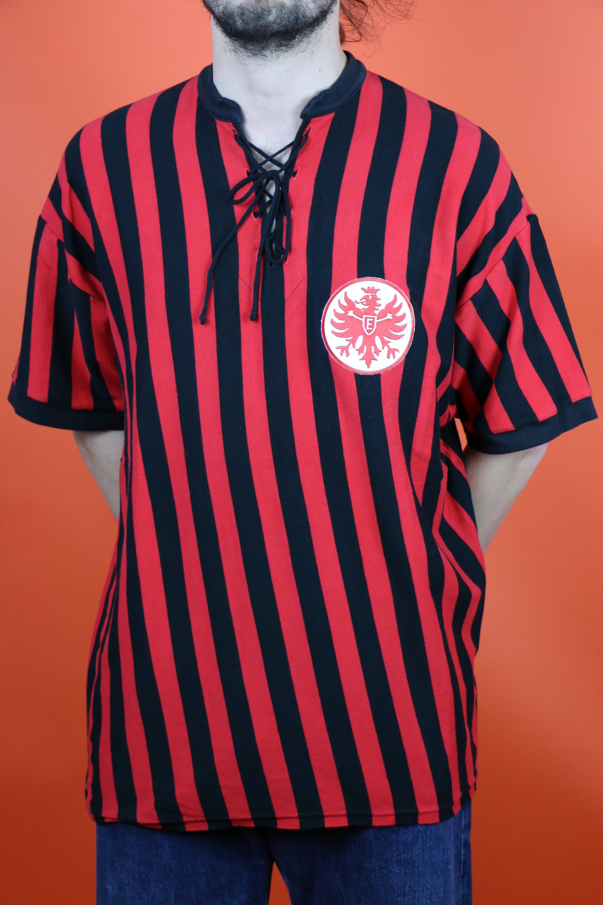 Frankfurt Football Jersey 1949 - vintage clothing clochard92.com