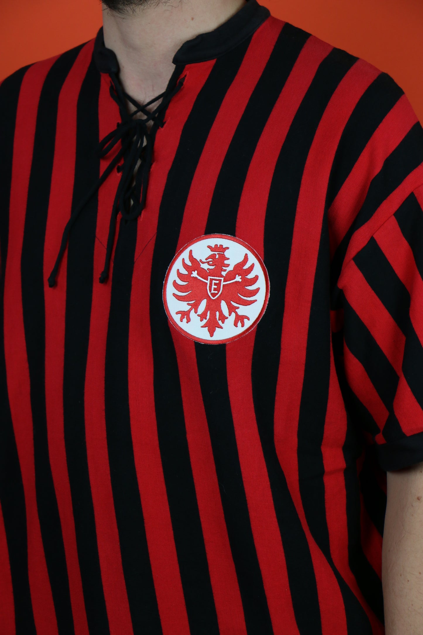 Frankfurt Football Jersey 1949 - vintage clothing clochard92.com