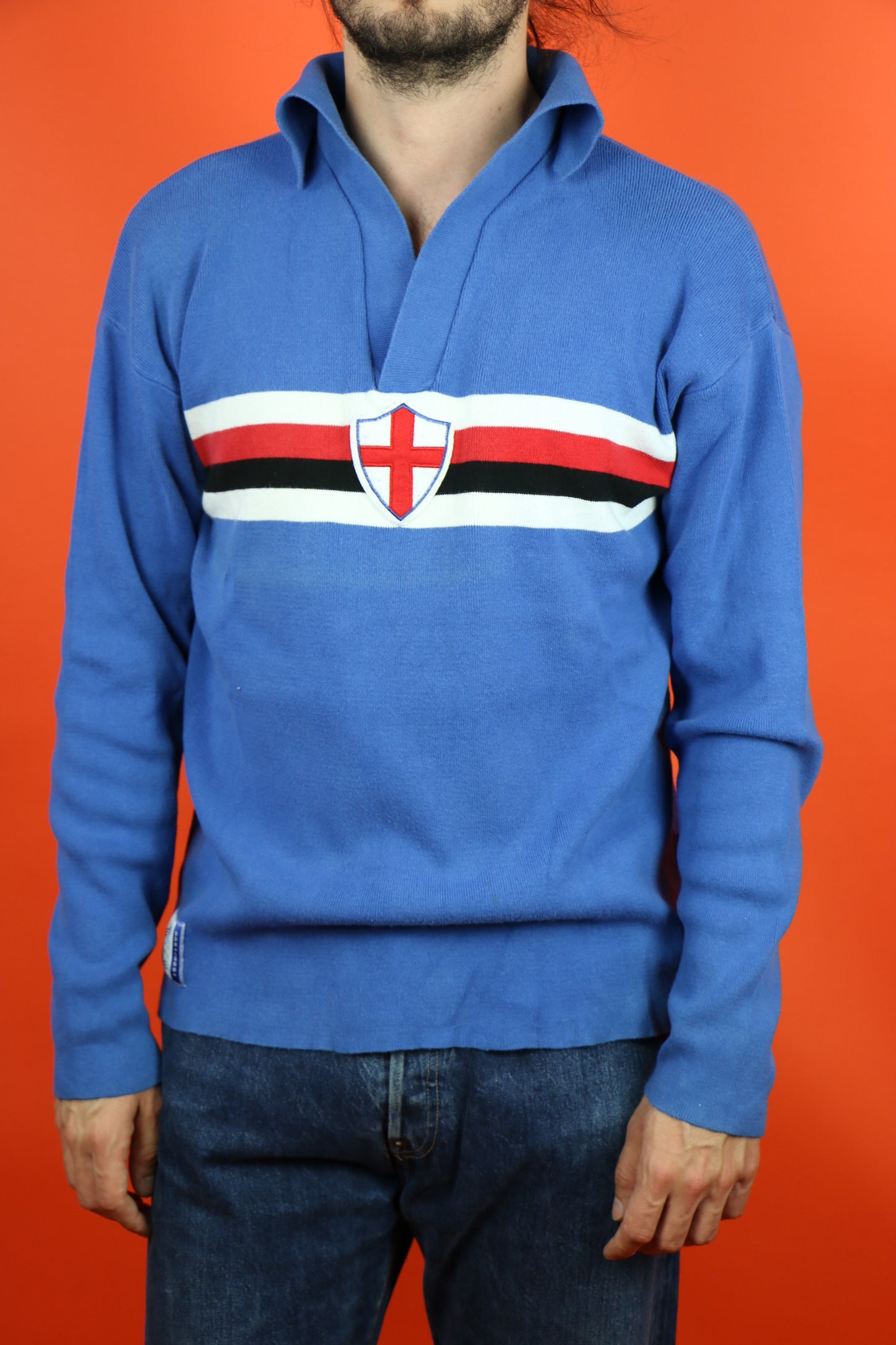 Sampdoria Jersey 2006 - vintage clothing clochard92.com