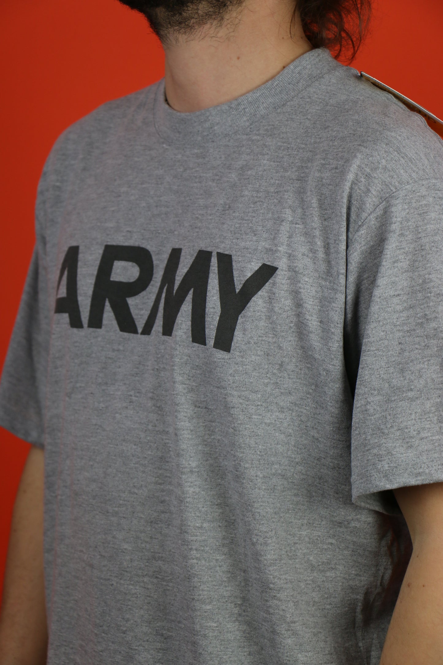 SOFFE ARMY T-shirt - vintage clothing clochard92.com