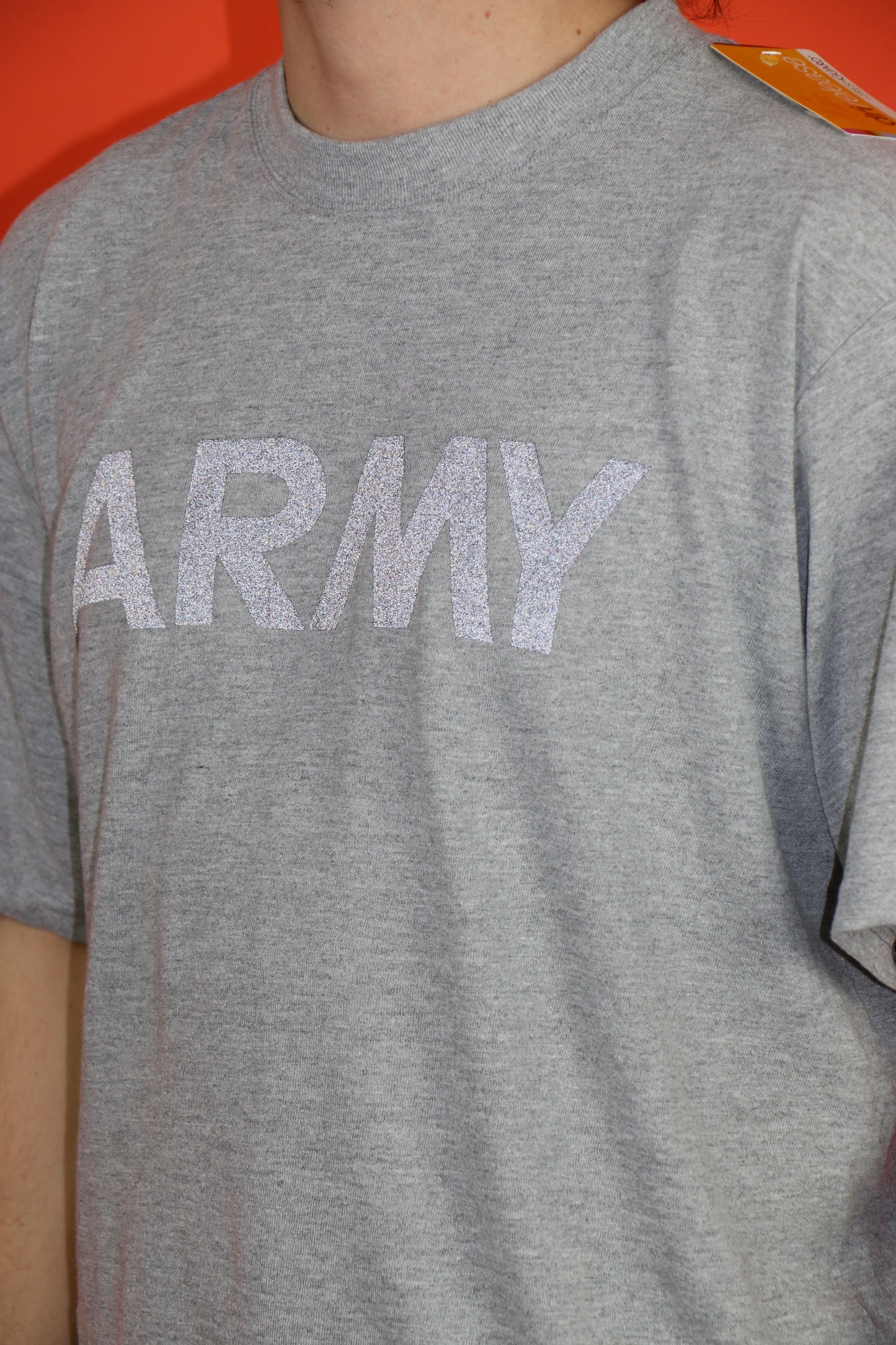 SOFFE ARMY T-shirt - vintage clothing clochard92.com