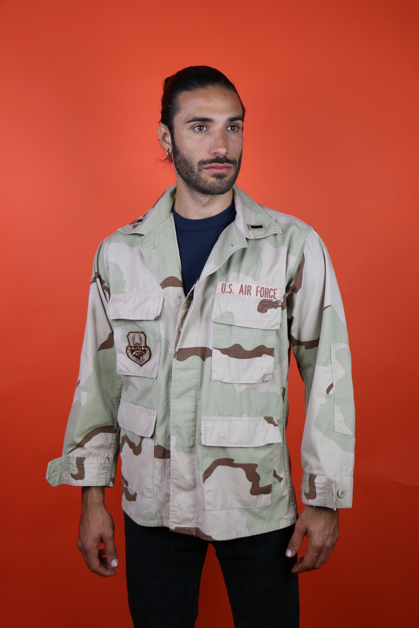 U.S. AIR FORCE Desert Jacket - vintage clothing clochard92.com
