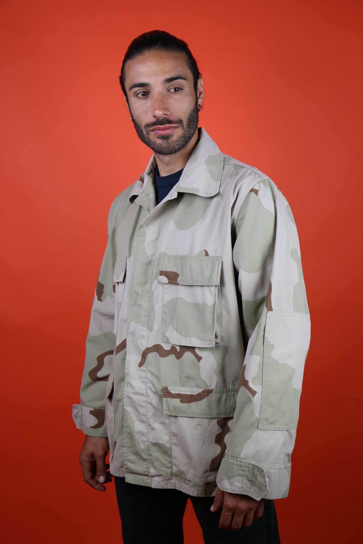U.S. AIR FORCE Desert Jacket - vintage clothing clochard92.com