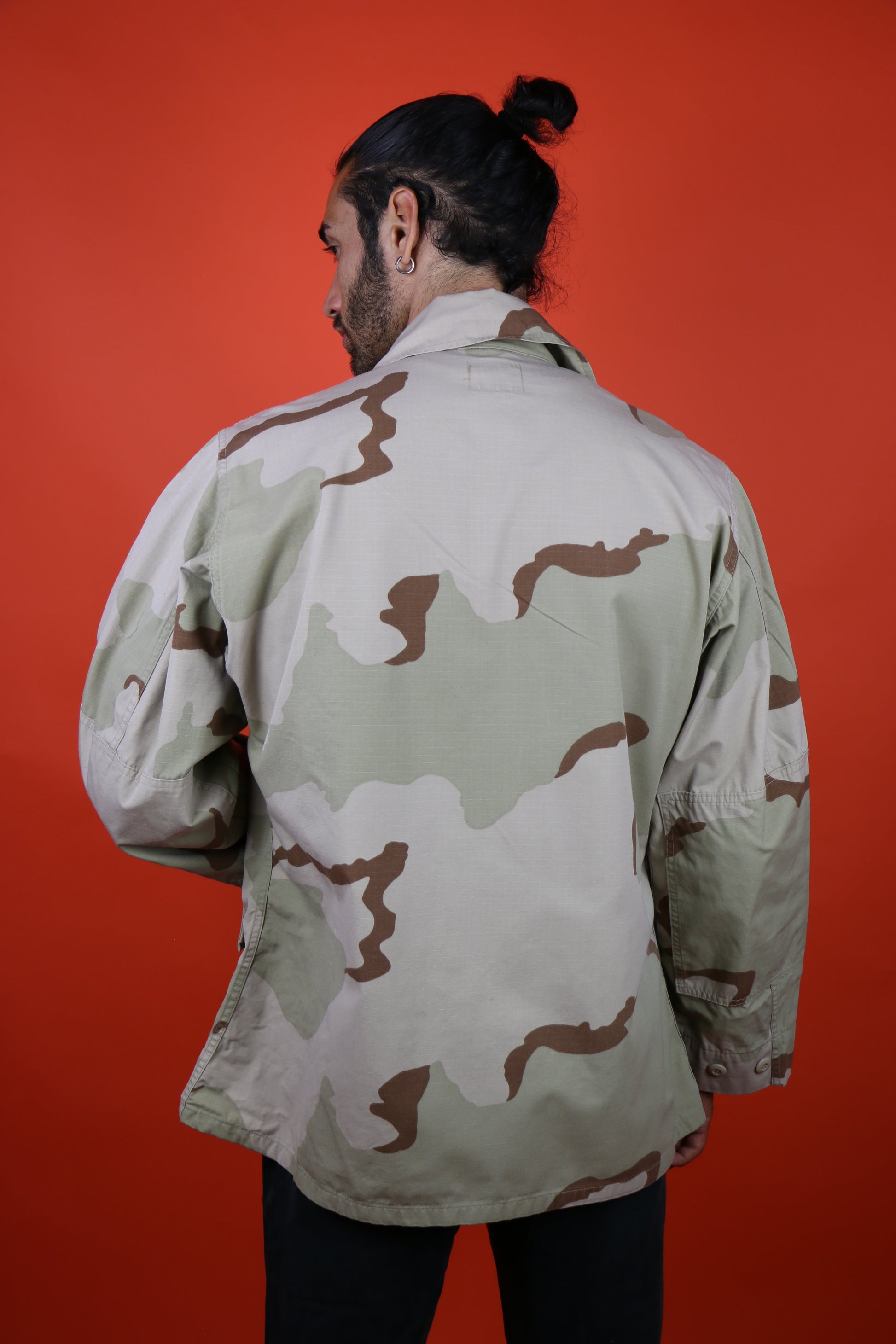 U.S. AIR FORCE Desert Jacket - vintage clothing clochard92.com