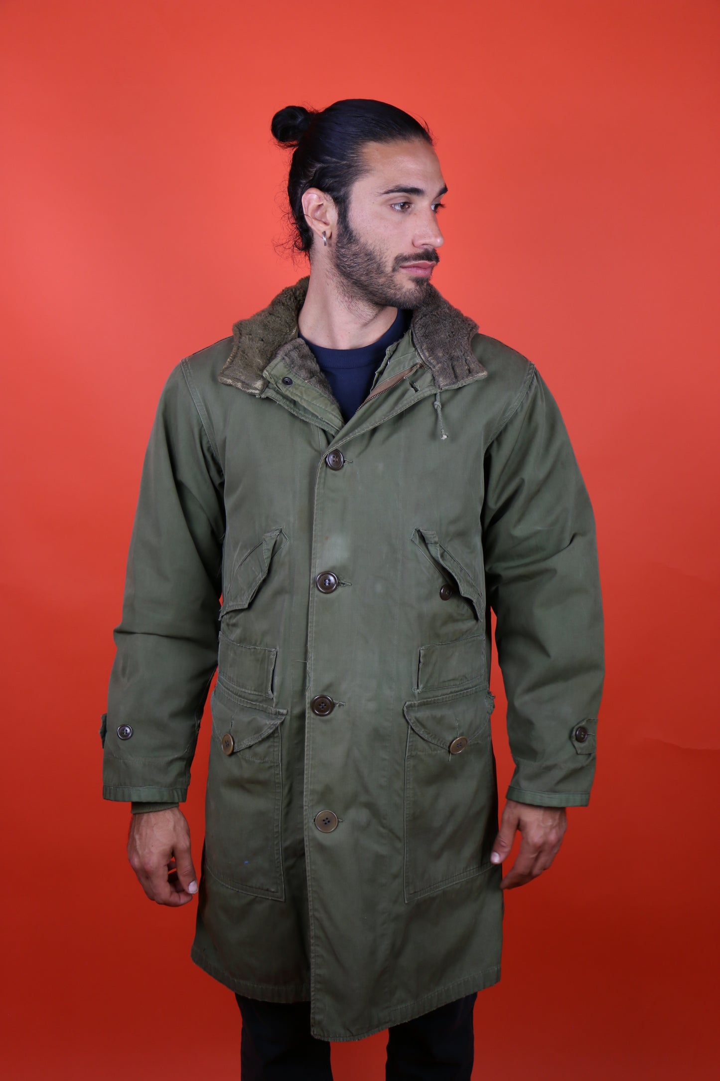 U.S. Army Extreme Cold Weather Parka M1947